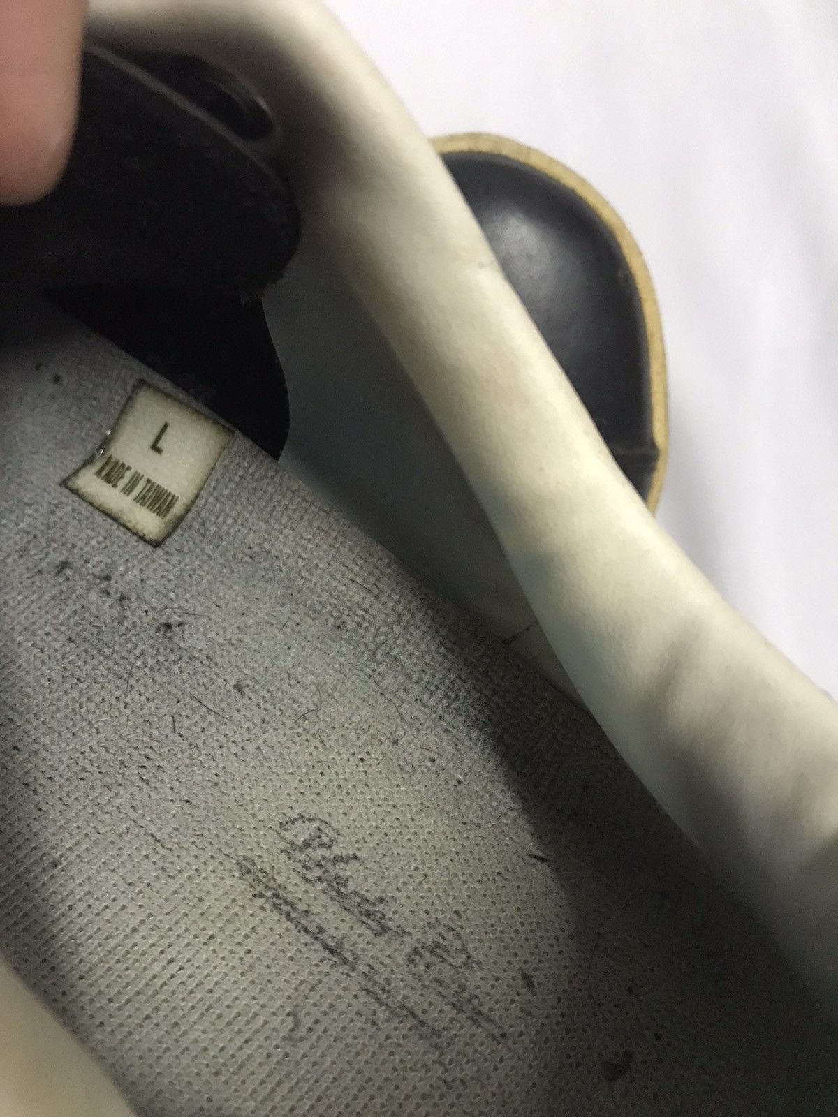 Undercover GIZ print Sneakers - Undercoverism Under Cover Sneakers Size US 8.5 / EU 41-42 - 6 Thumbnail