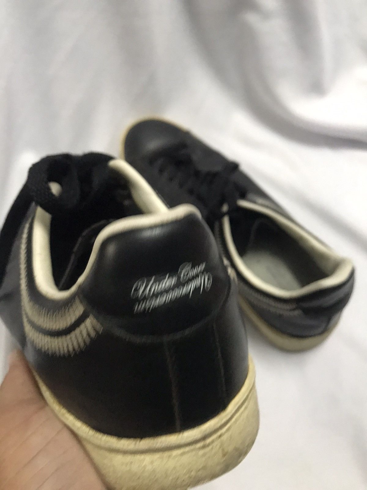 Undercover GIZ print Sneakers - Undercoverism Under Cover Sneakers Size US 8.5 / EU 41-42 - 2 Thumbnail