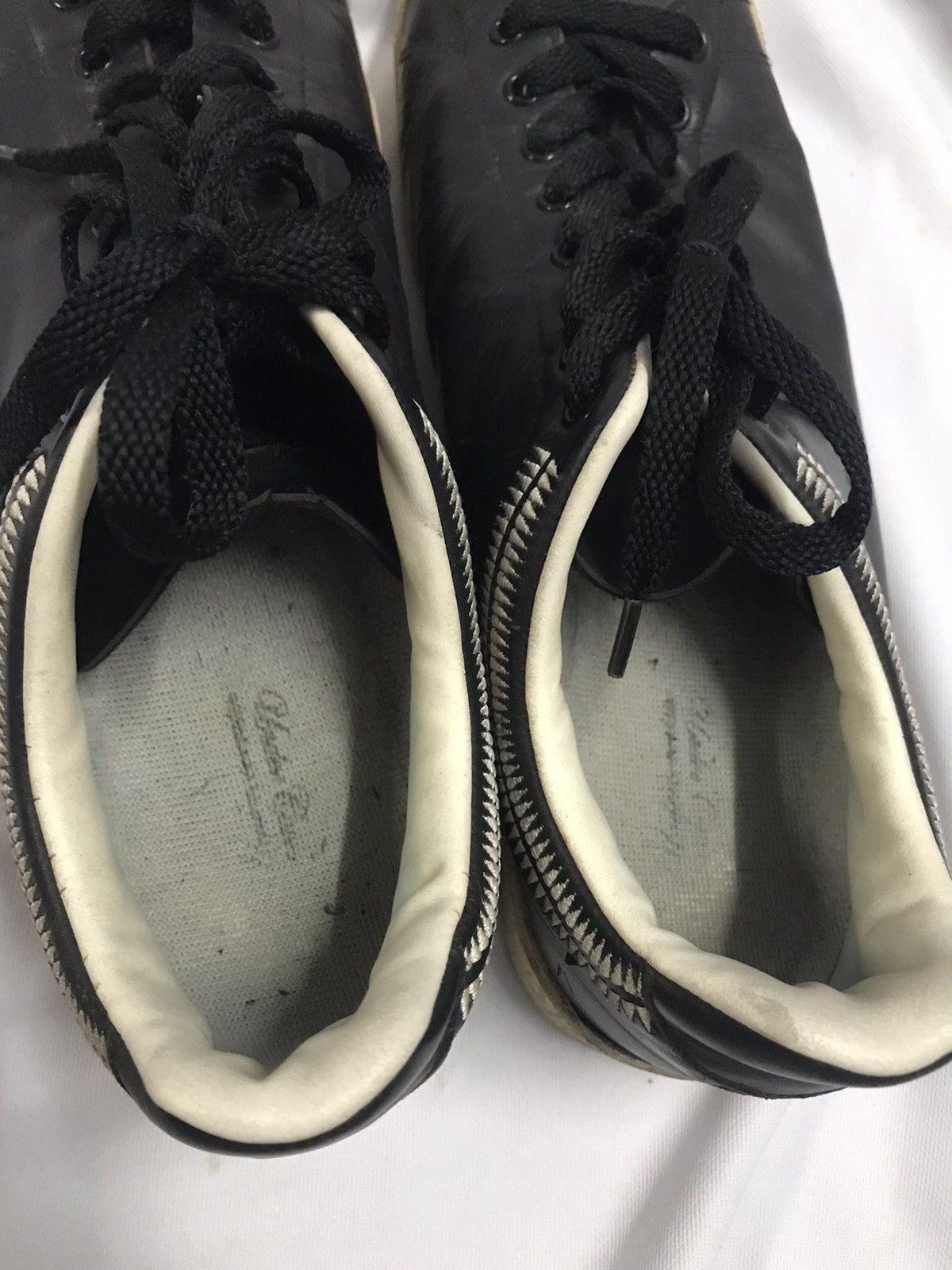Undercover GIZ print Sneakers - Undercoverism Under Cover Sneakers Size US 8.5 / EU 41-42 - 7 Thumbnail