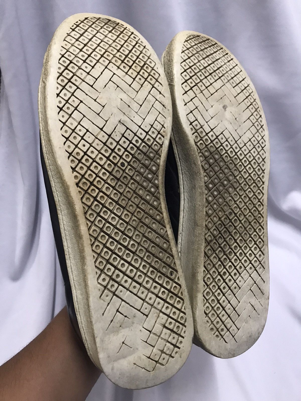 Undercover GIZ print Sneakers - Undercoverism Under Cover Sneakers Size US 8.5 / EU 41-42 - 8 Thumbnail