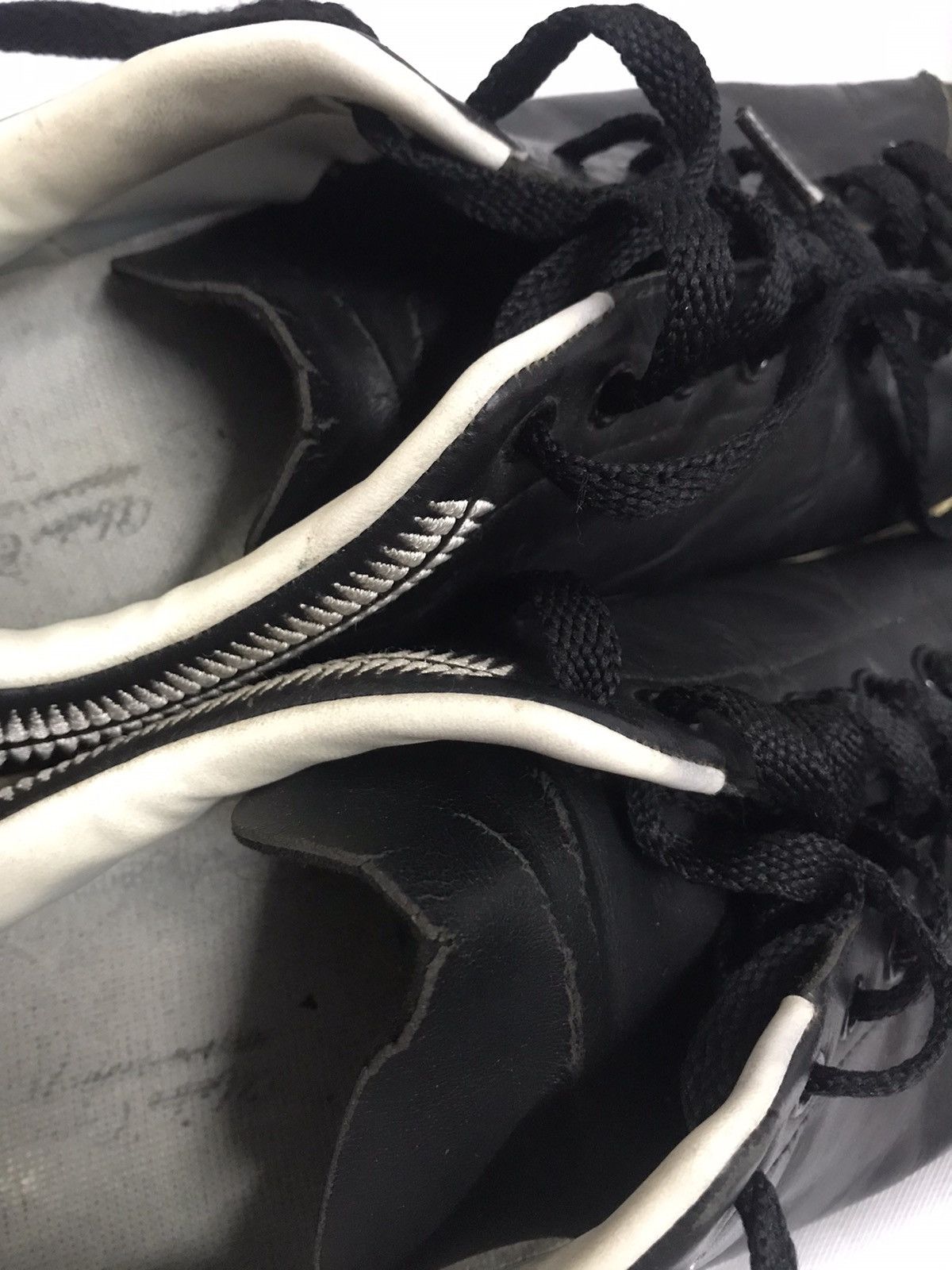 Undercover GIZ print Sneakers - Undercoverism Under Cover Sneakers Size US 8.5 / EU 41-42 - 10 Thumbnail