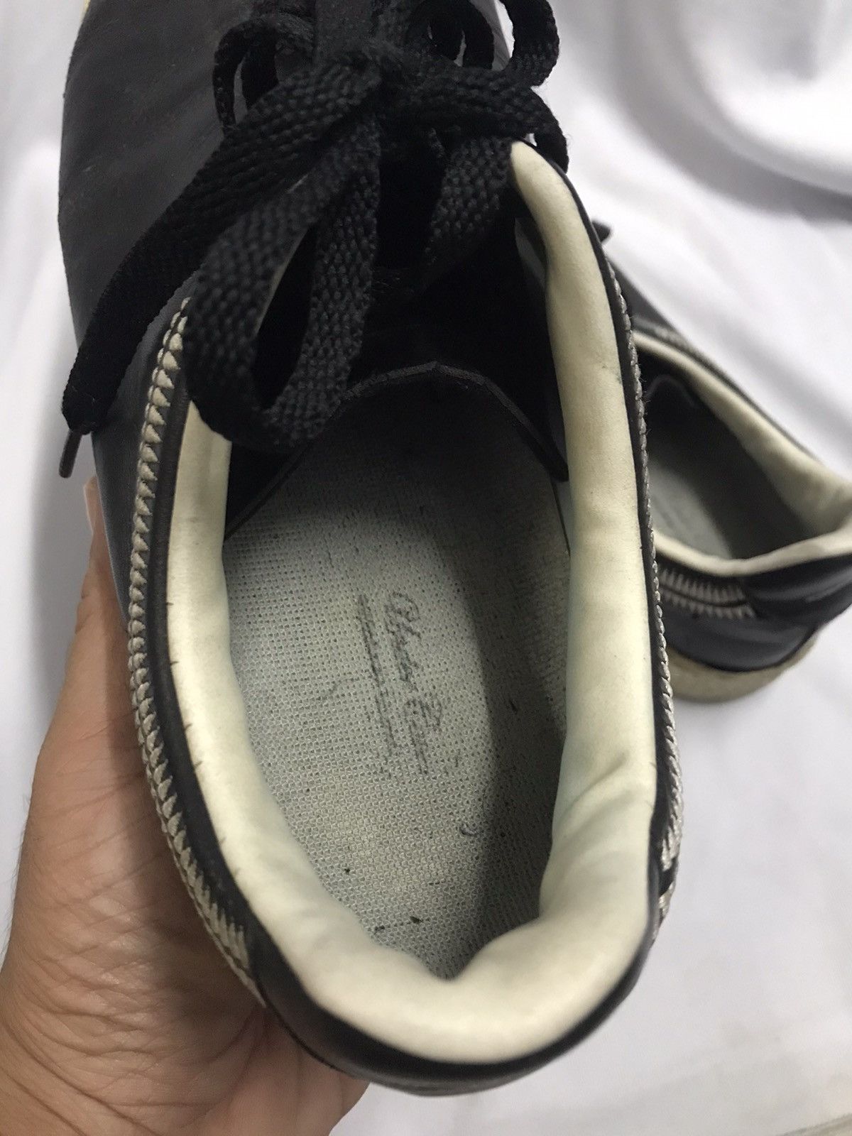 Undercover GIZ print Sneakers - Undercoverism Under Cover Sneakers Size US 8.5 / EU 41-42 - 5 Thumbnail