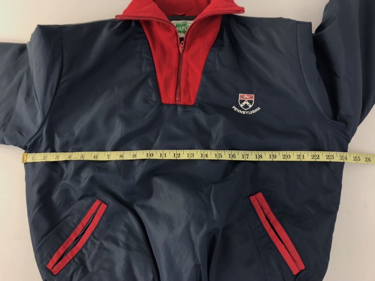 Vintage 90s Maple Athletic Sportwear Pennsylvana Varsity Jacket Size US M / EU 48-50 / 2 - 8 Thumbnail