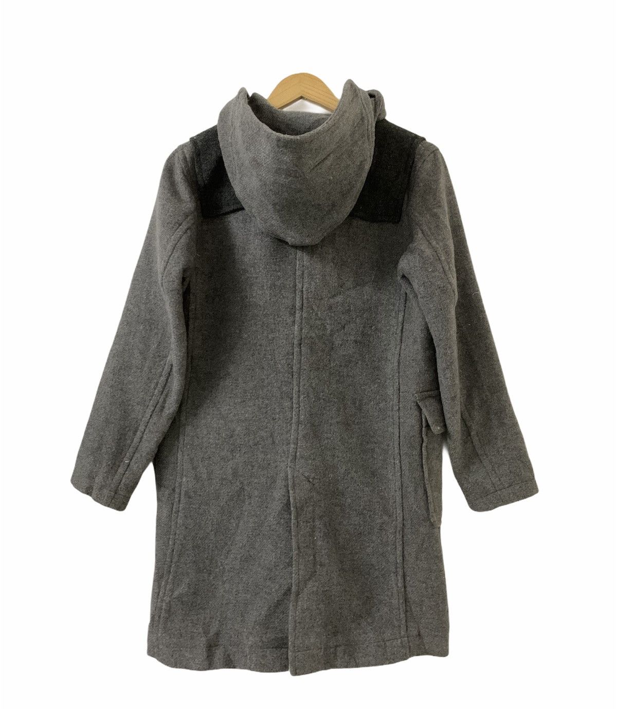 JW Anderson × Uniqlo J.W Anderson X Uniqlo Wool Duffle Hoodie Coat Size US S / EU 44-46 / 1 - 5 Thumbnail