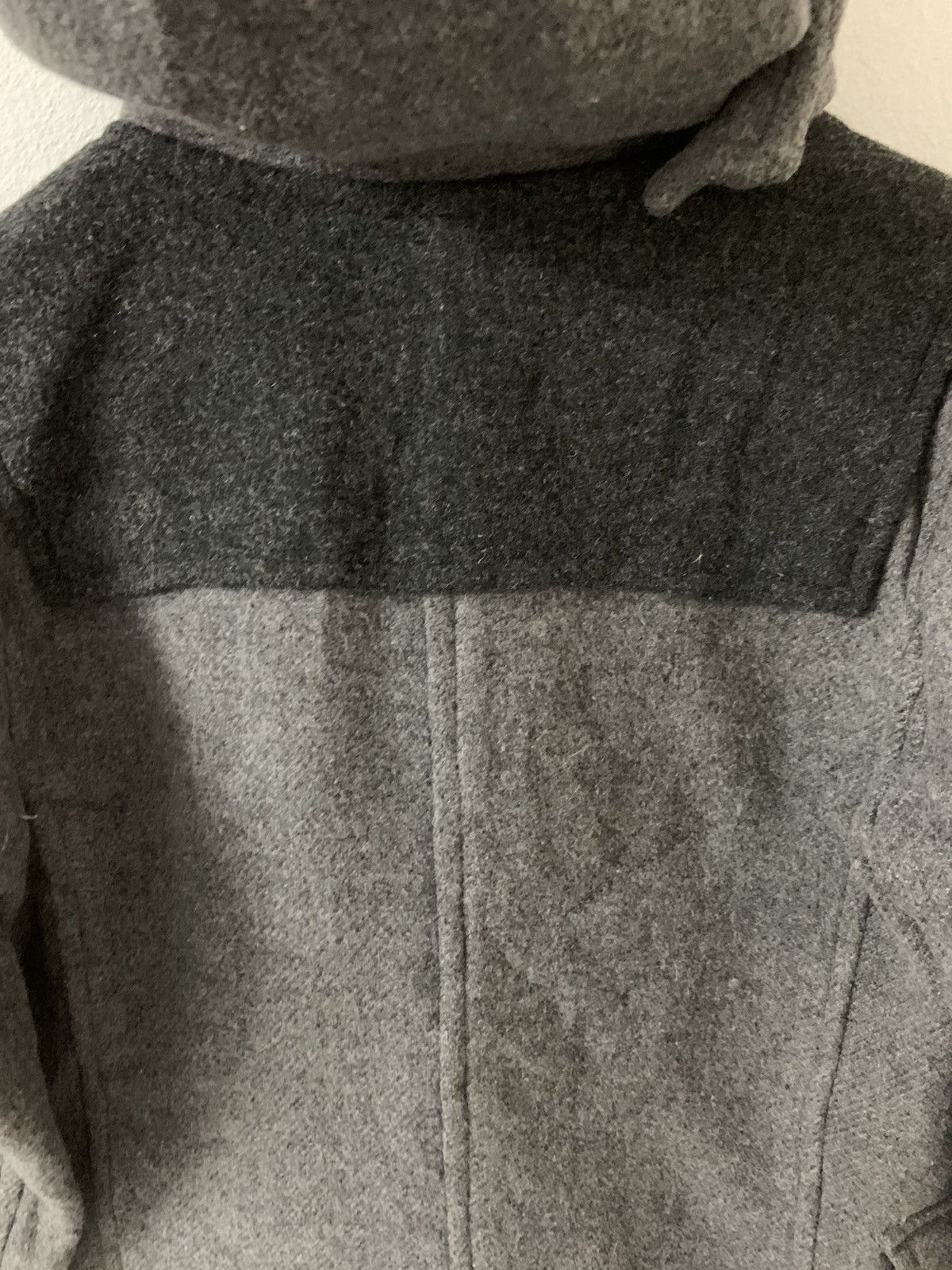 JW Anderson × Uniqlo J.W Anderson X Uniqlo Wool Duffle Hoodie Coat Size US S / EU 44-46 / 1 - 6 Thumbnail