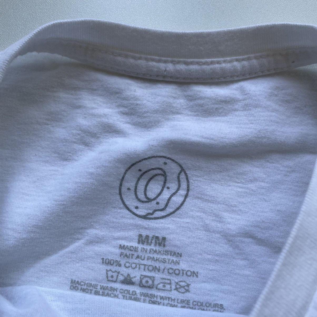 Odd Future × Vintage Vintage 2000s Odd Future OF Graphic Rap T Shirt Medium Rare Size US M / EU 48-50 / 2 - 3 Thumbnail