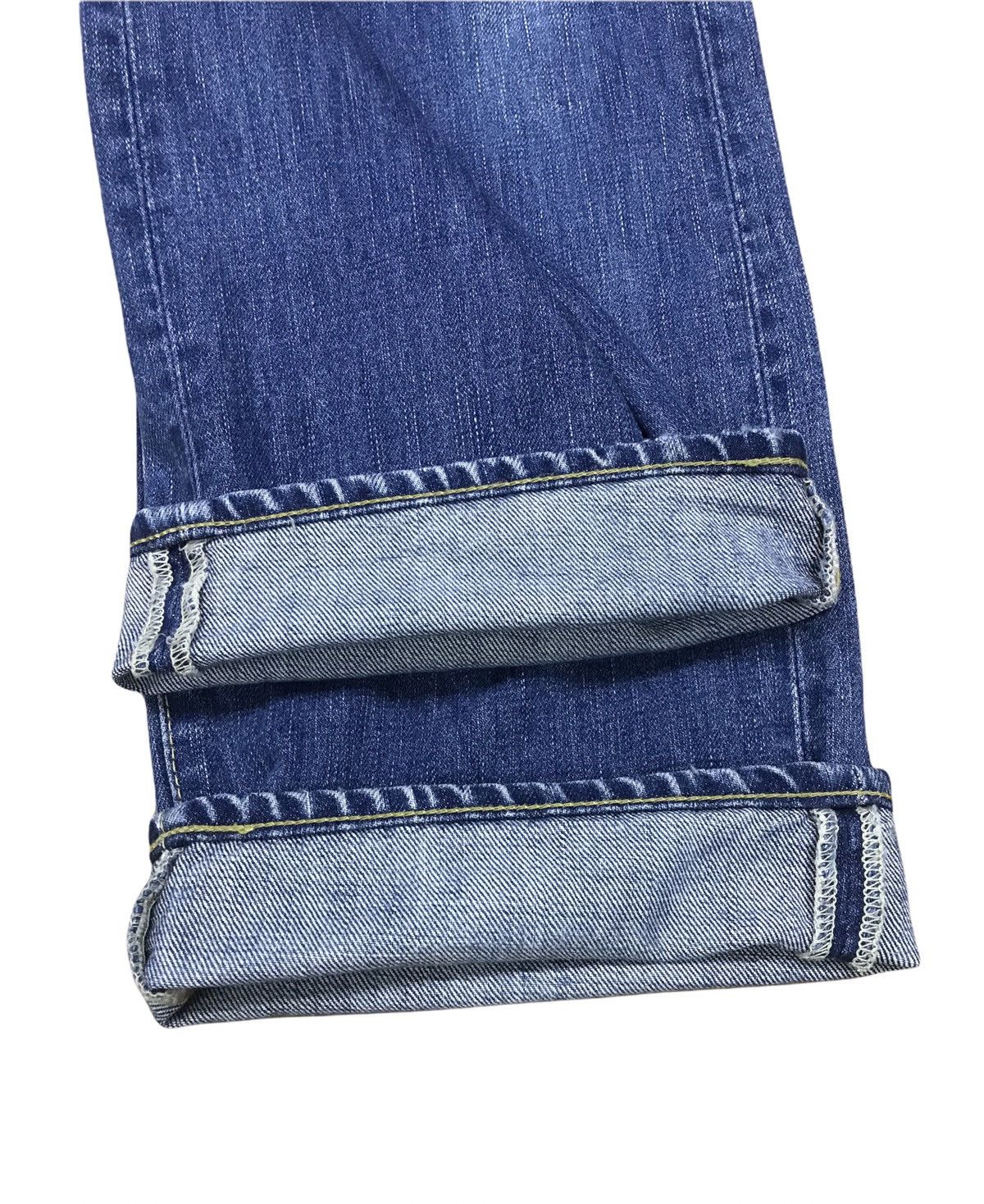 United Arrows × Vintage United Arrows x Tabloid News Non Selvedge Denim Size 3 Size US 31 - 3 Thumbnail
