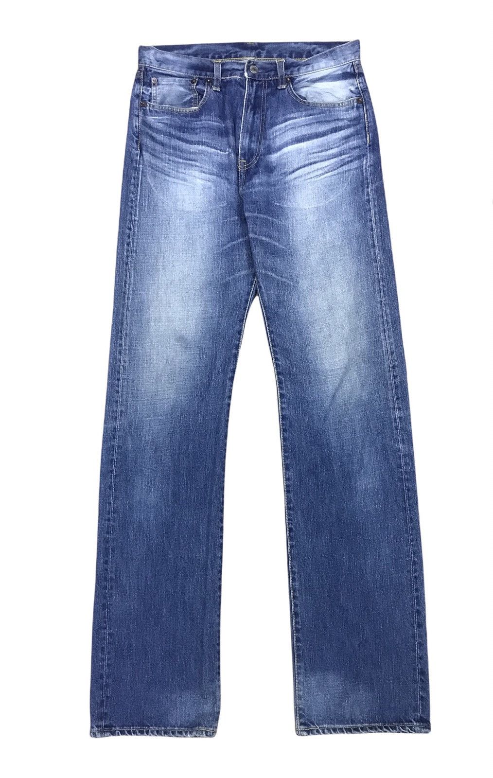 United Arrows x Tabloid News Non Selvedge Denim Size 3