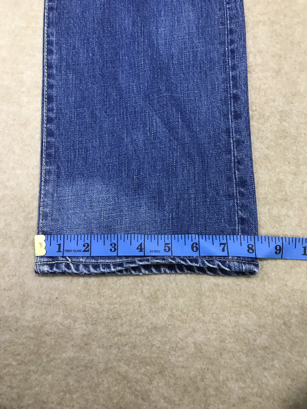 United Arrows × Vintage United Arrows x Tabloid News Non Selvedge Denim Size 3 Size US 31 - 11 Thumbnail