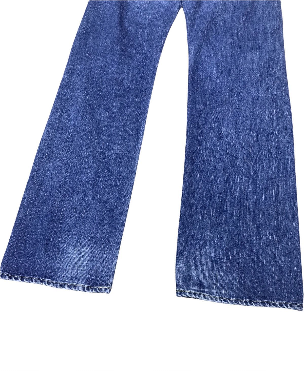 United Arrows × Vintage United Arrows x Tabloid News Non Selvedge Denim Size 3 Size US 31 - 4 Thumbnail