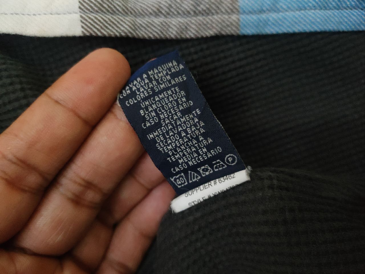 Polo Ralph Lauren Polo Jeans Flannel Size US L / EU 52-54 / 3 - 7 Thumbnail