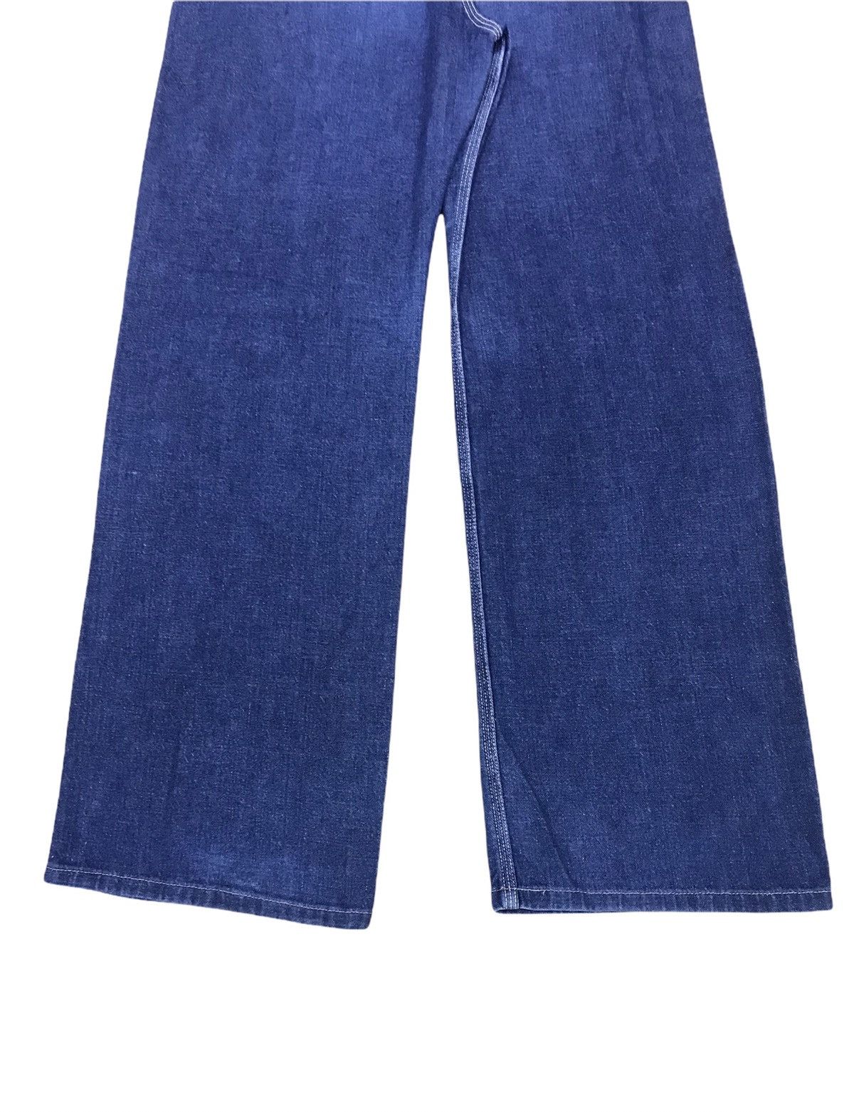 45rpm × Japanese Brand 45Rpm Worker Denim Size 29 Size US 29 - 6 Thumbnail