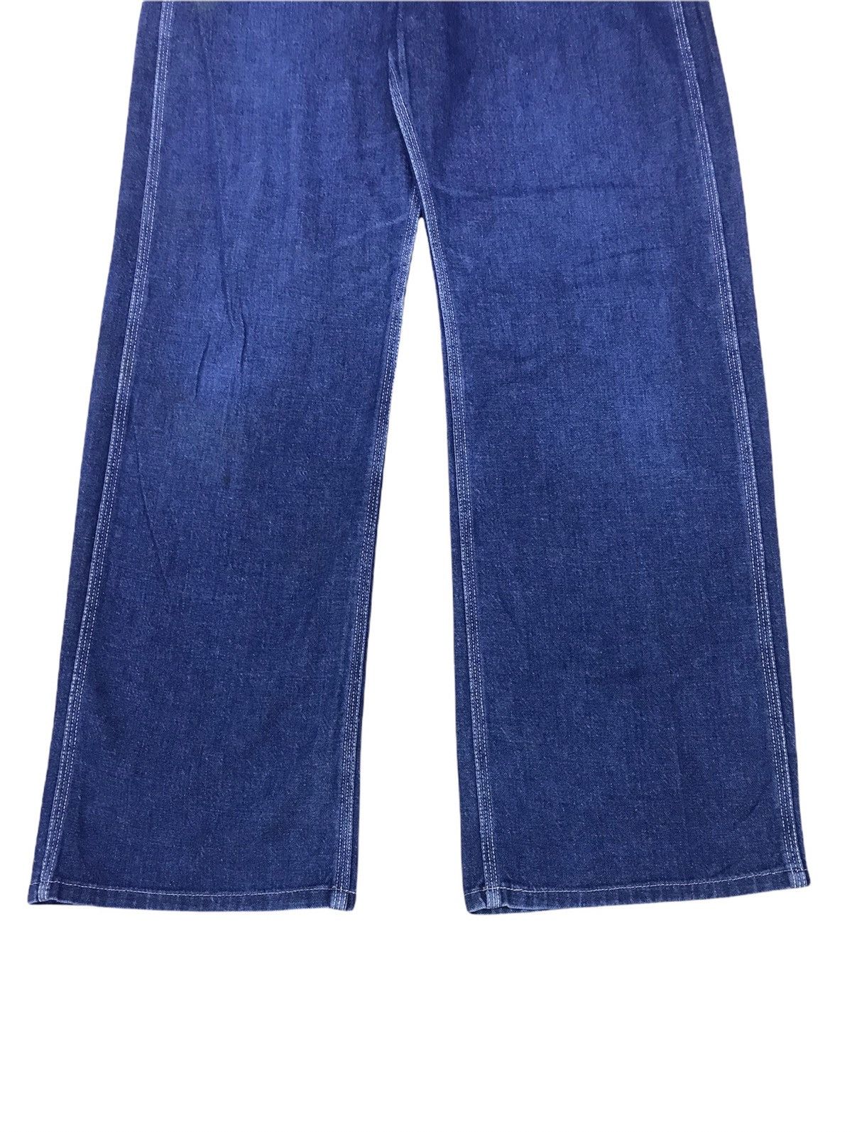 45rpm × Japanese Brand 45Rpm Worker Denim Size 29 Size US 29 - 4 Thumbnail