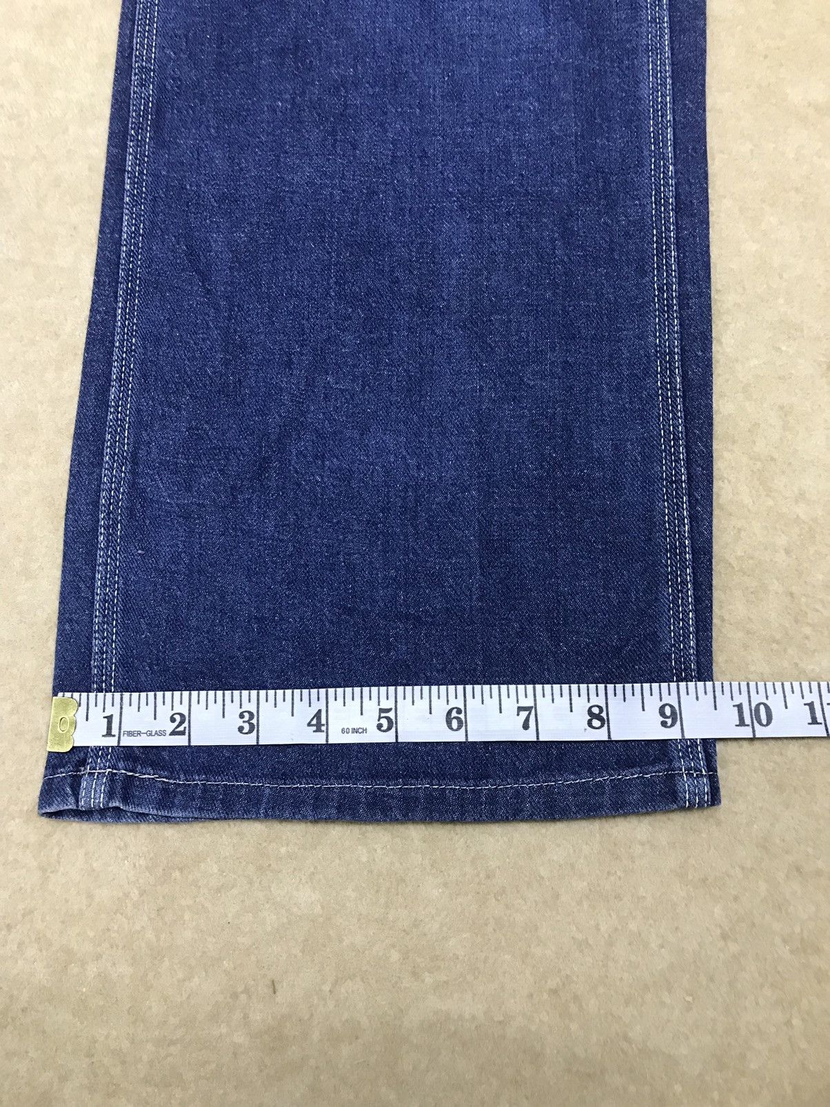 45rpm × Japanese Brand 45Rpm Worker Denim Size 29 Size US 29 - 14 Thumbnail