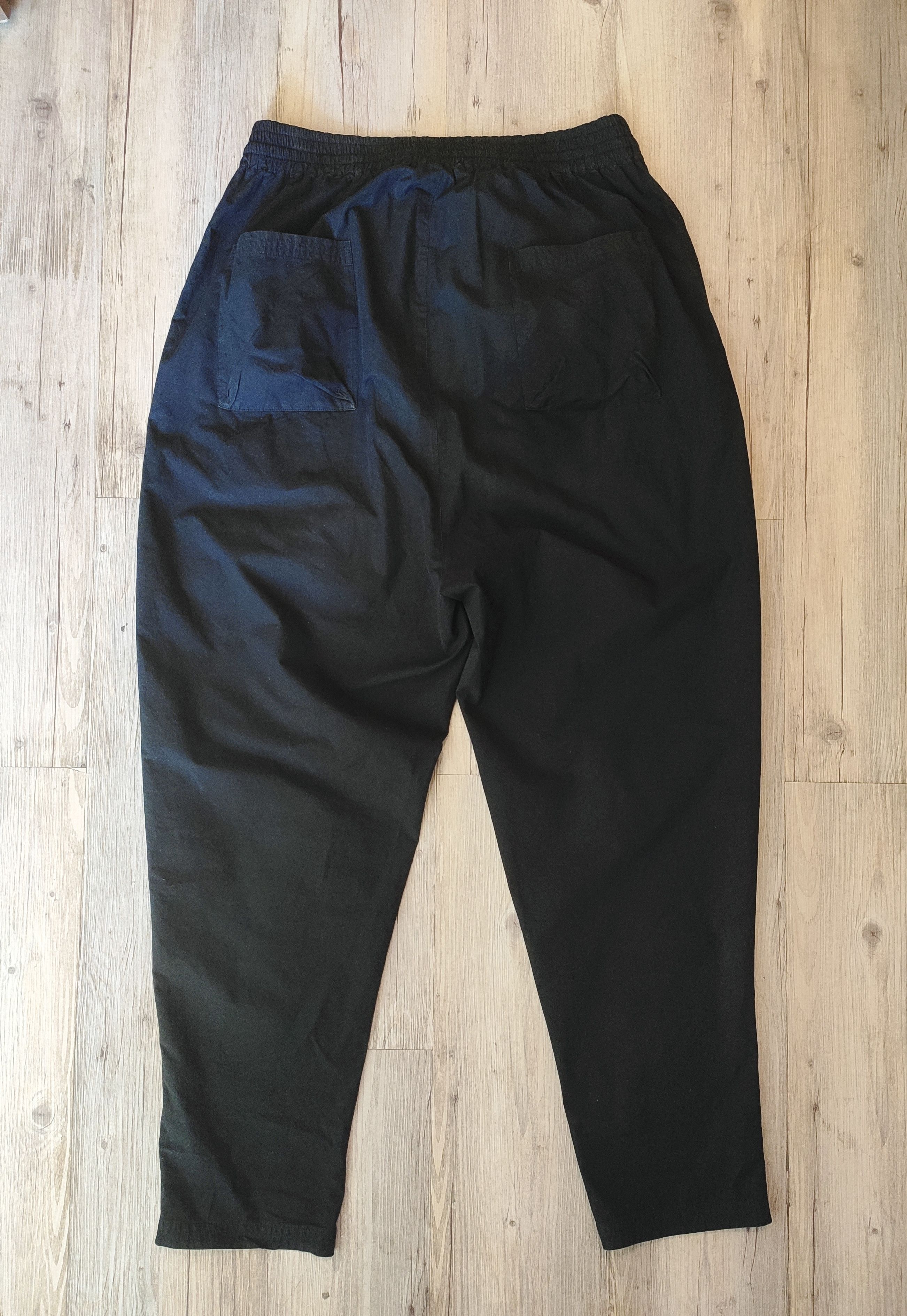 The Viridi-anne SS20 Easy pants.Like Rick Owens or Casey Casey pants Size US 32 / EU 48 - 5 Thumbnail