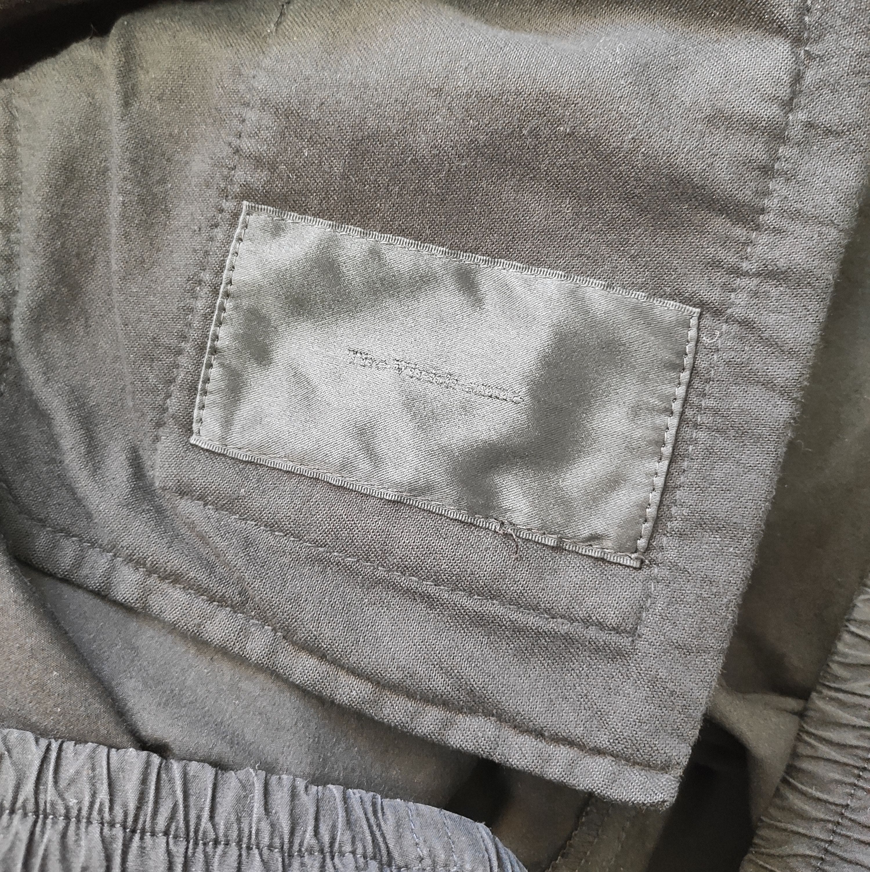 The Viridi-anne SS20 Easy pants.Like Rick Owens or Casey Casey pants Size US 32 / EU 48 - 7 Thumbnail