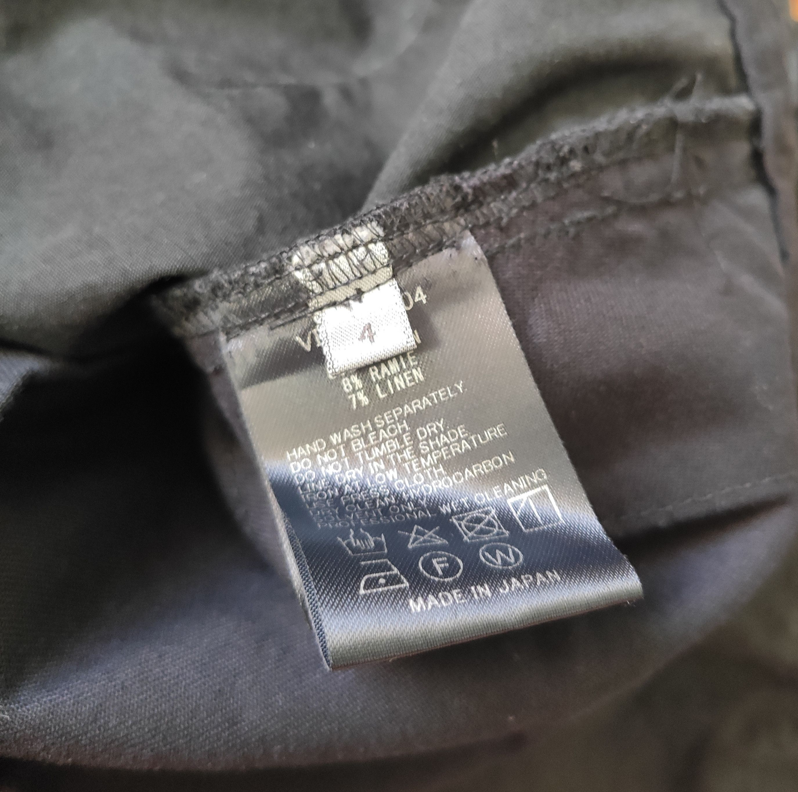 The Viridi-anne SS20 Easy pants.Like Rick Owens or Casey Casey pants Size US 32 / EU 48 - 8 Thumbnail