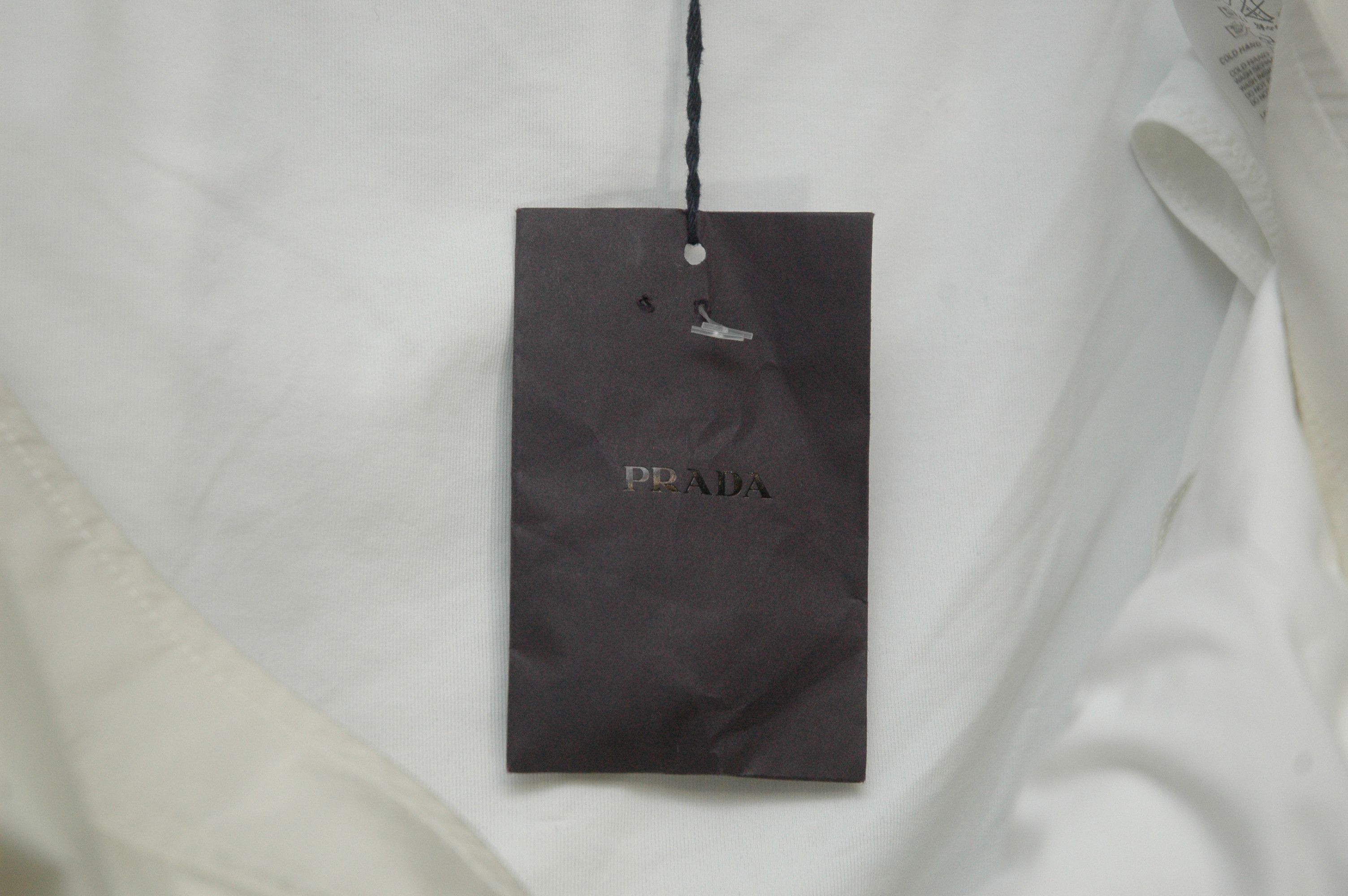 Prada NWT Prada Vintage Nylon Swim Short Made in Italy Size US 40 / EU 56 - 9 Thumbnail