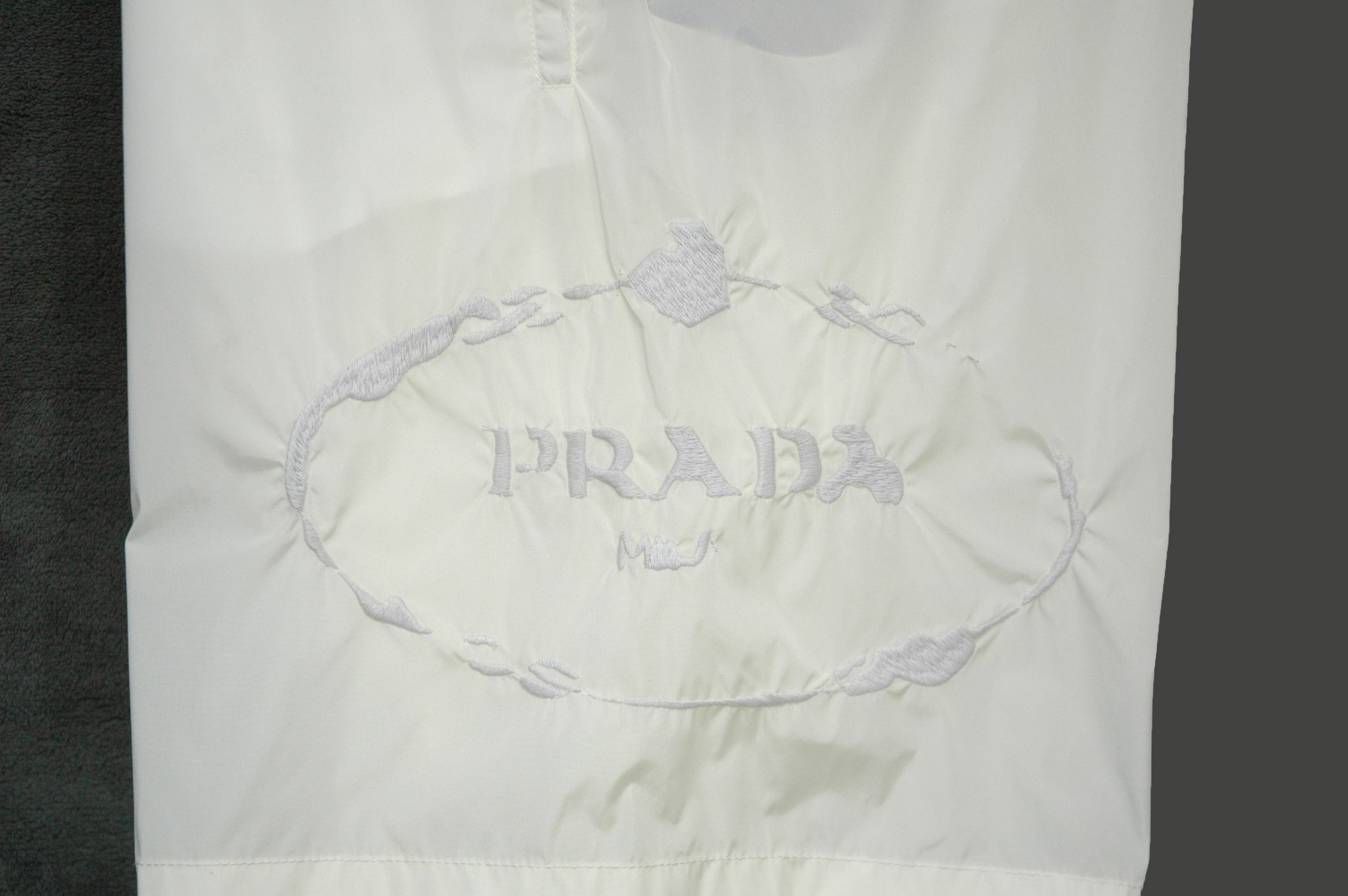 Prada NWT Prada Vintage Nylon Swim Short Made in Italy Size US 40 / EU 56 - 2 Thumbnail
