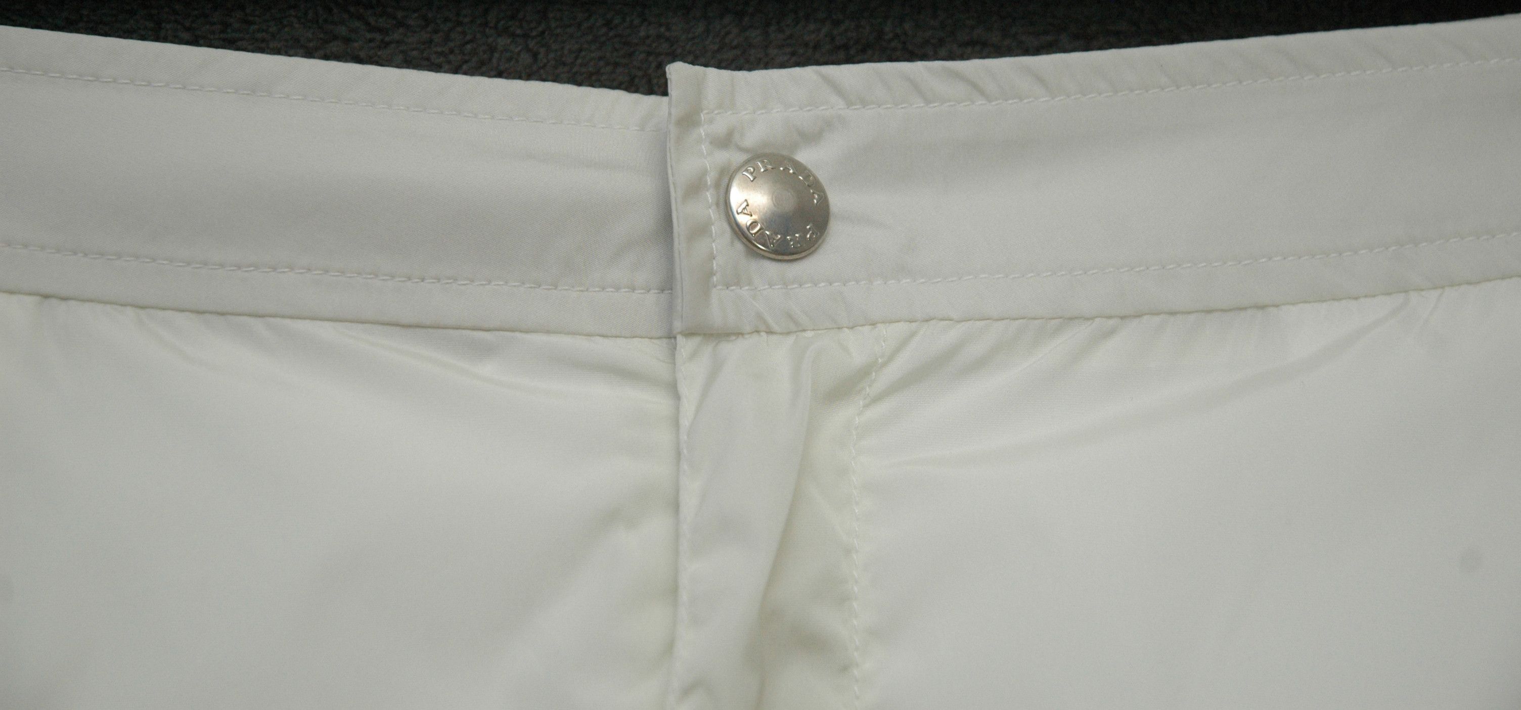 Prada NWT Prada Vintage Nylon Swim Short Made in Italy Size US 40 / EU 56 - 4 Thumbnail