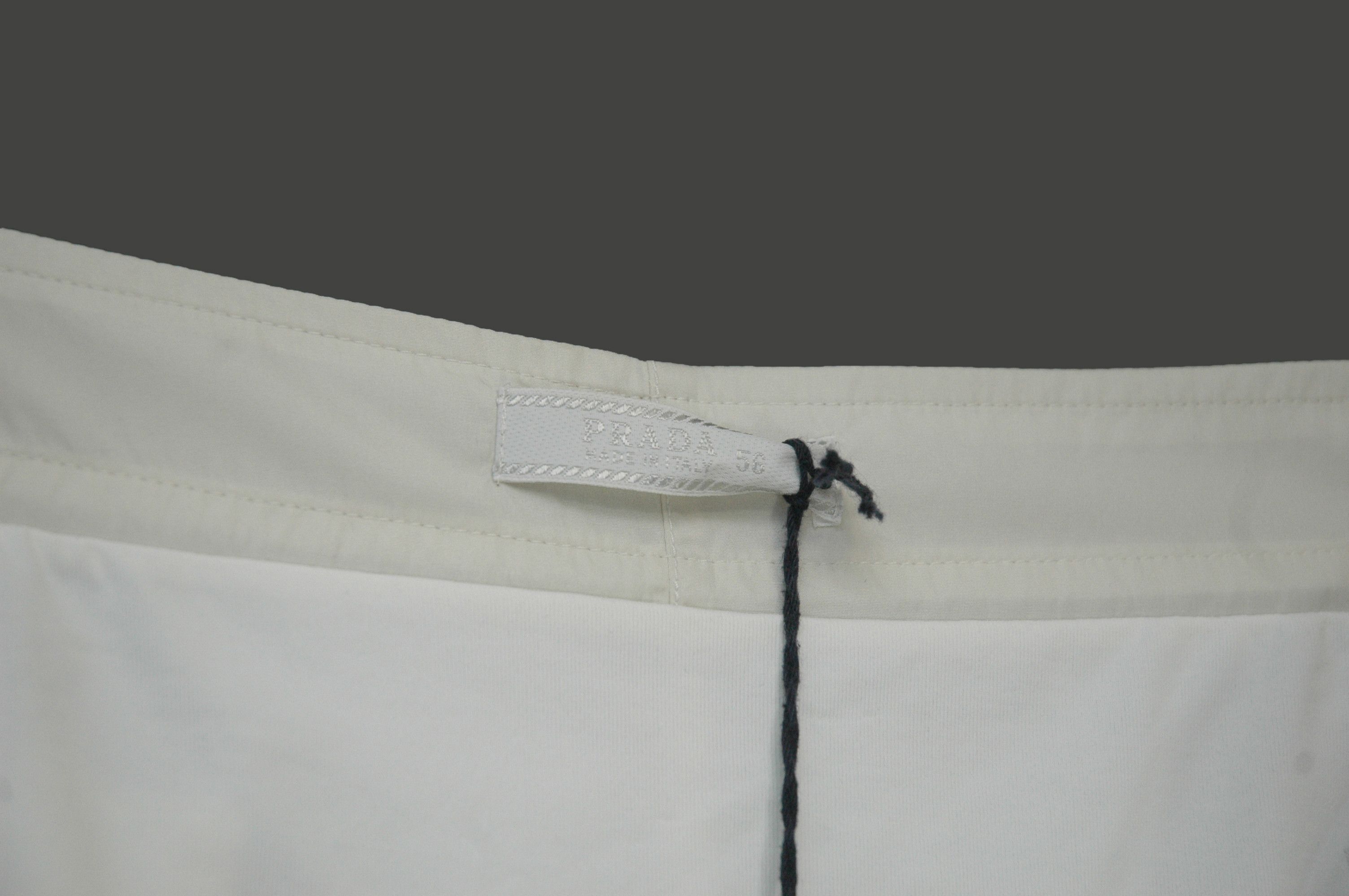 Prada NWT Prada Vintage Nylon Swim Short Made in Italy Size US 40 / EU 56 - 8 Thumbnail