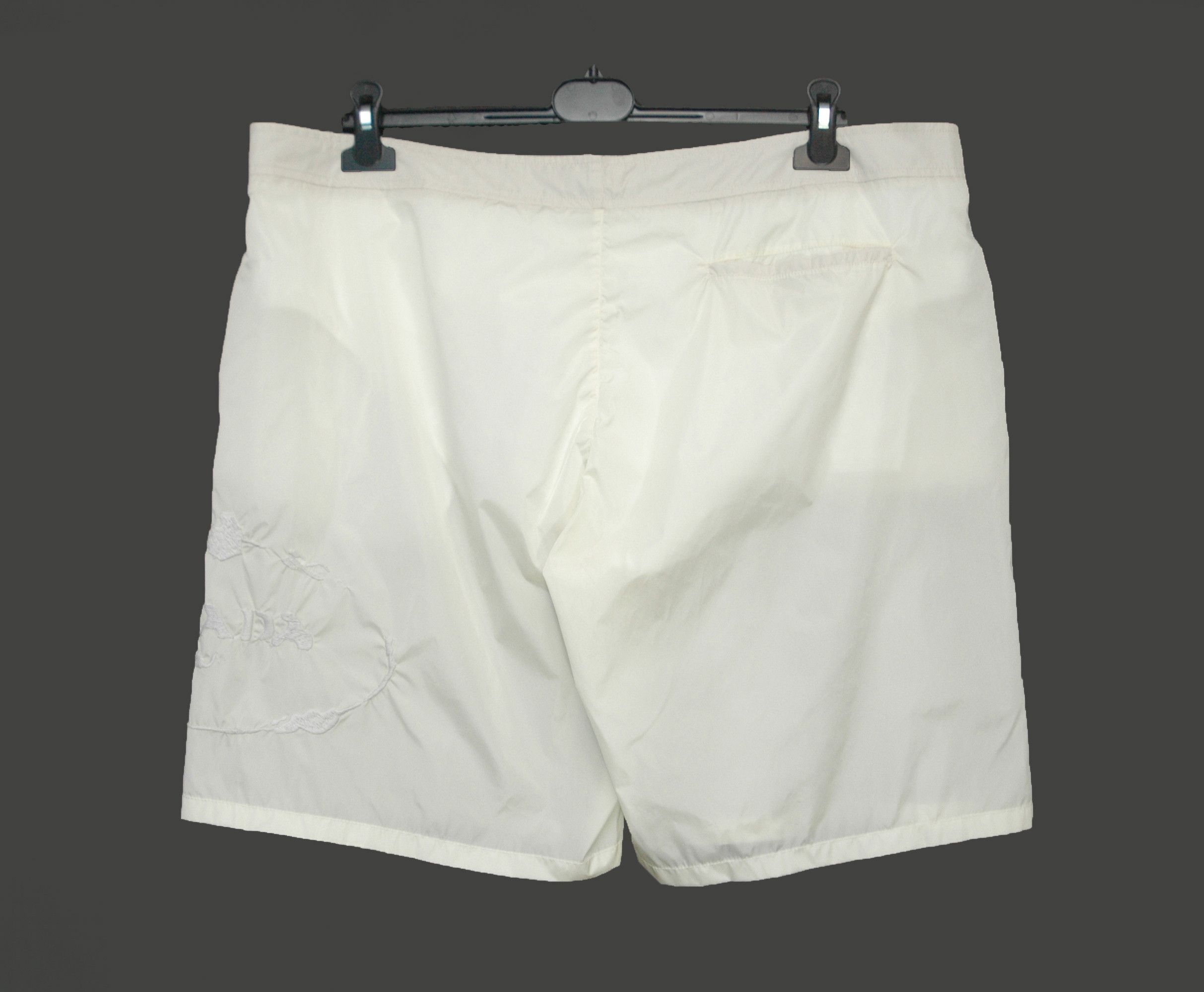Prada NWT Prada Vintage Nylon Swim Short Made in Italy Size US 40 / EU 56 - 3 Thumbnail