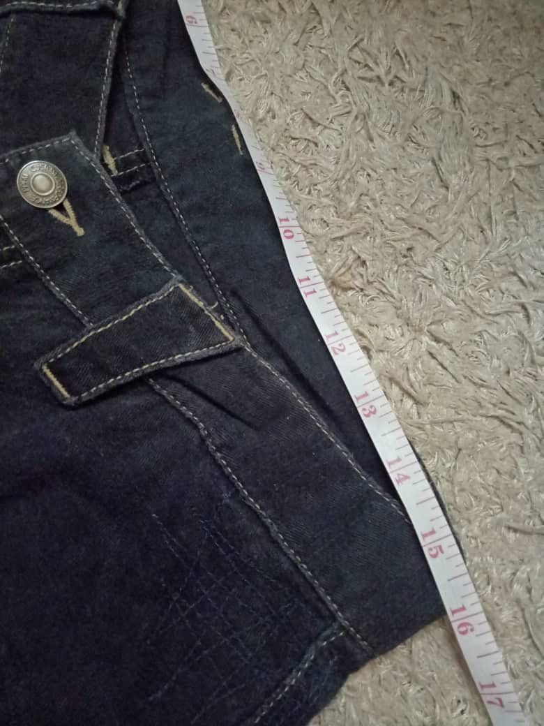 Japanese Brand × PPFM × Seditionaries PPFM Super Rare Punk Design Denim Pants / Bondage Pants Size US 31 - 7 Thumbnail