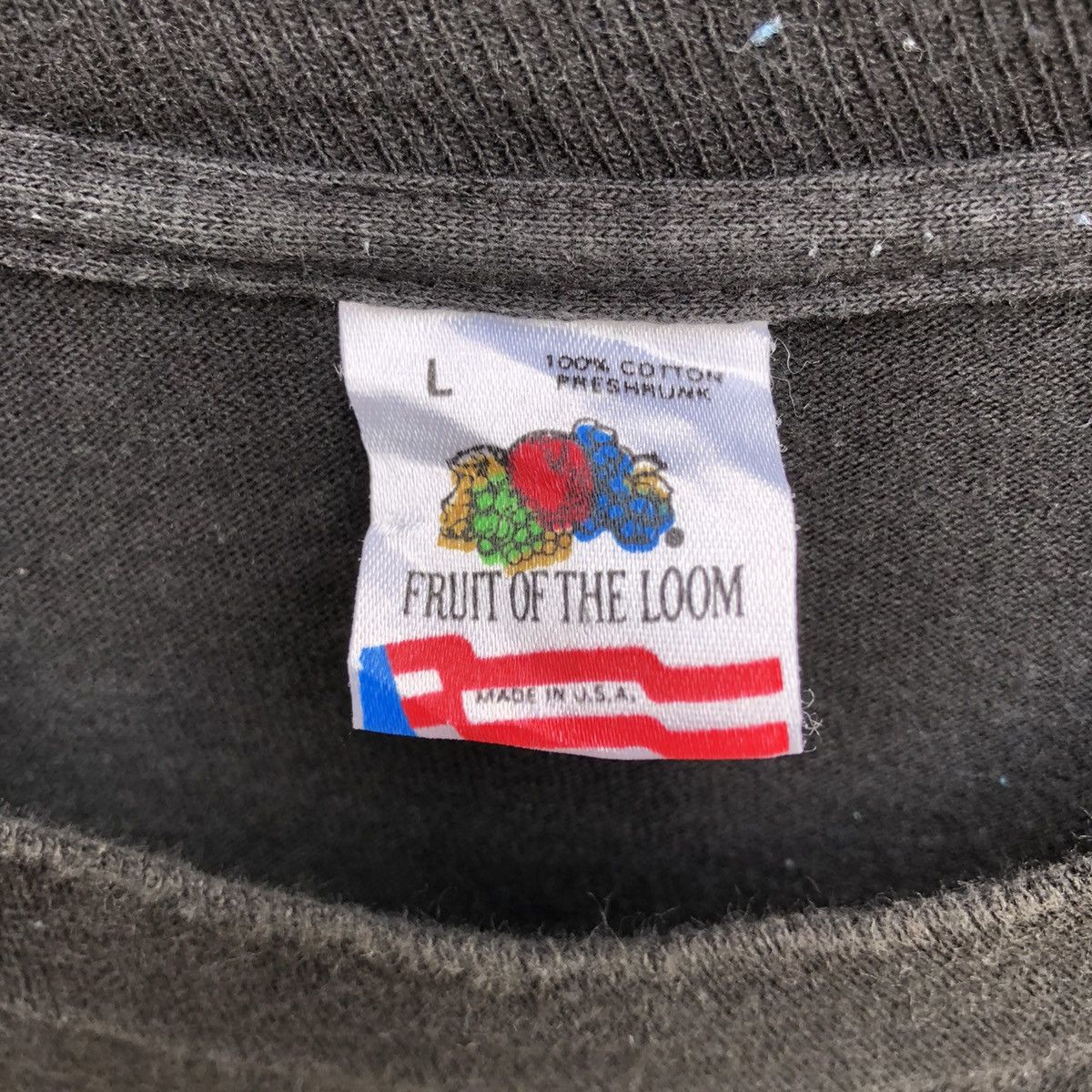 Fruit Of The Loom × NBA × Vintage Vintage 92 Portland Blazers NBA Back 2 Back Champions Size US L / EU 52-54 / 3 - 2 Thumbnail