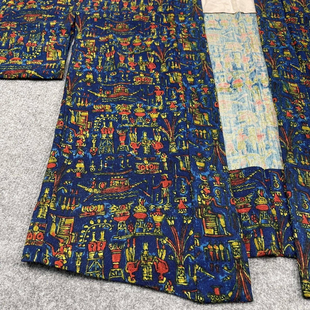 Japanese Brand Vintage Japanese Traditional Ancient People Kimono Size US M / EU 48-50 / 2 - 5 Thumbnail