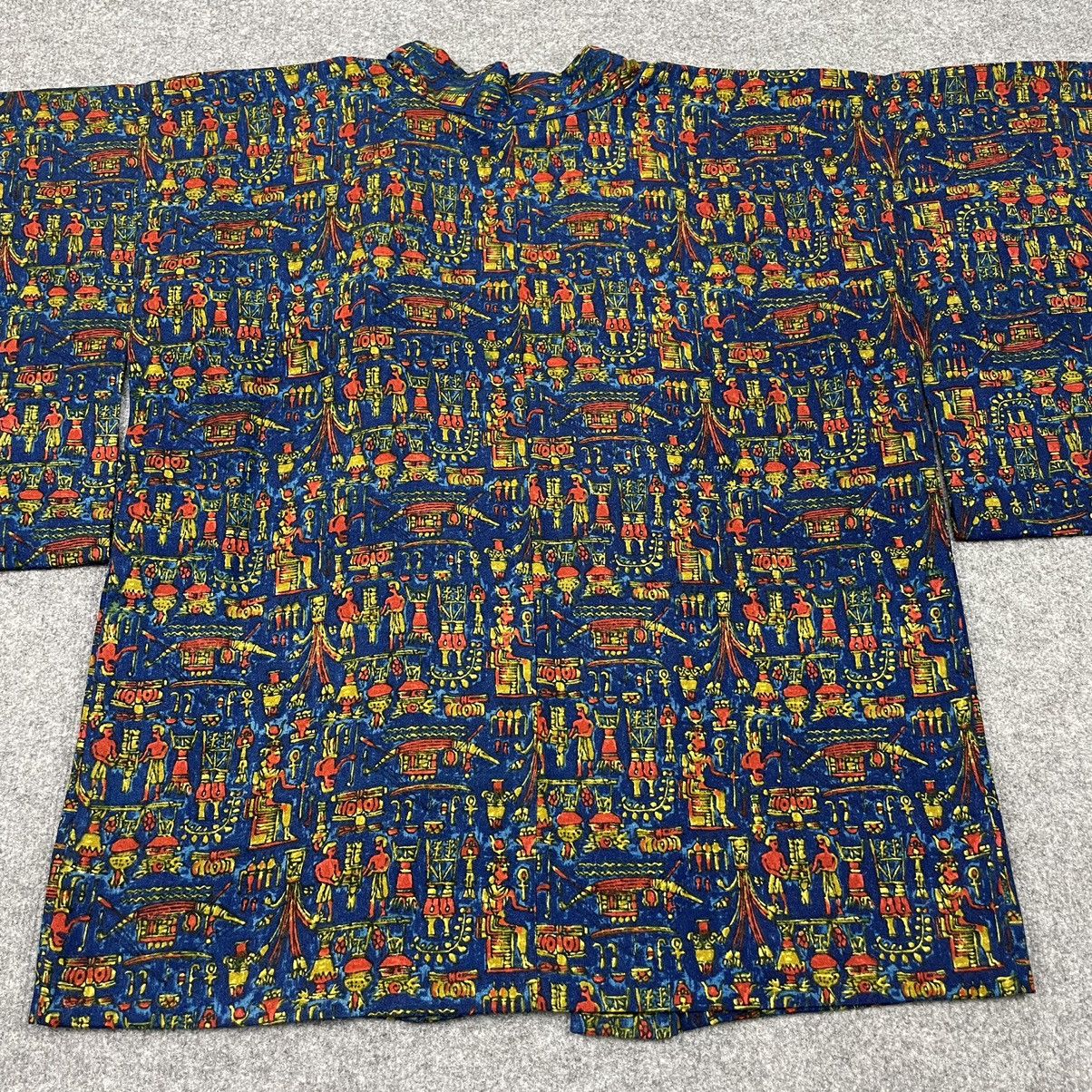 Japanese Brand Vintage Japanese Traditional Ancient People Kimono Size US M / EU 48-50 / 2 - 8 Thumbnail