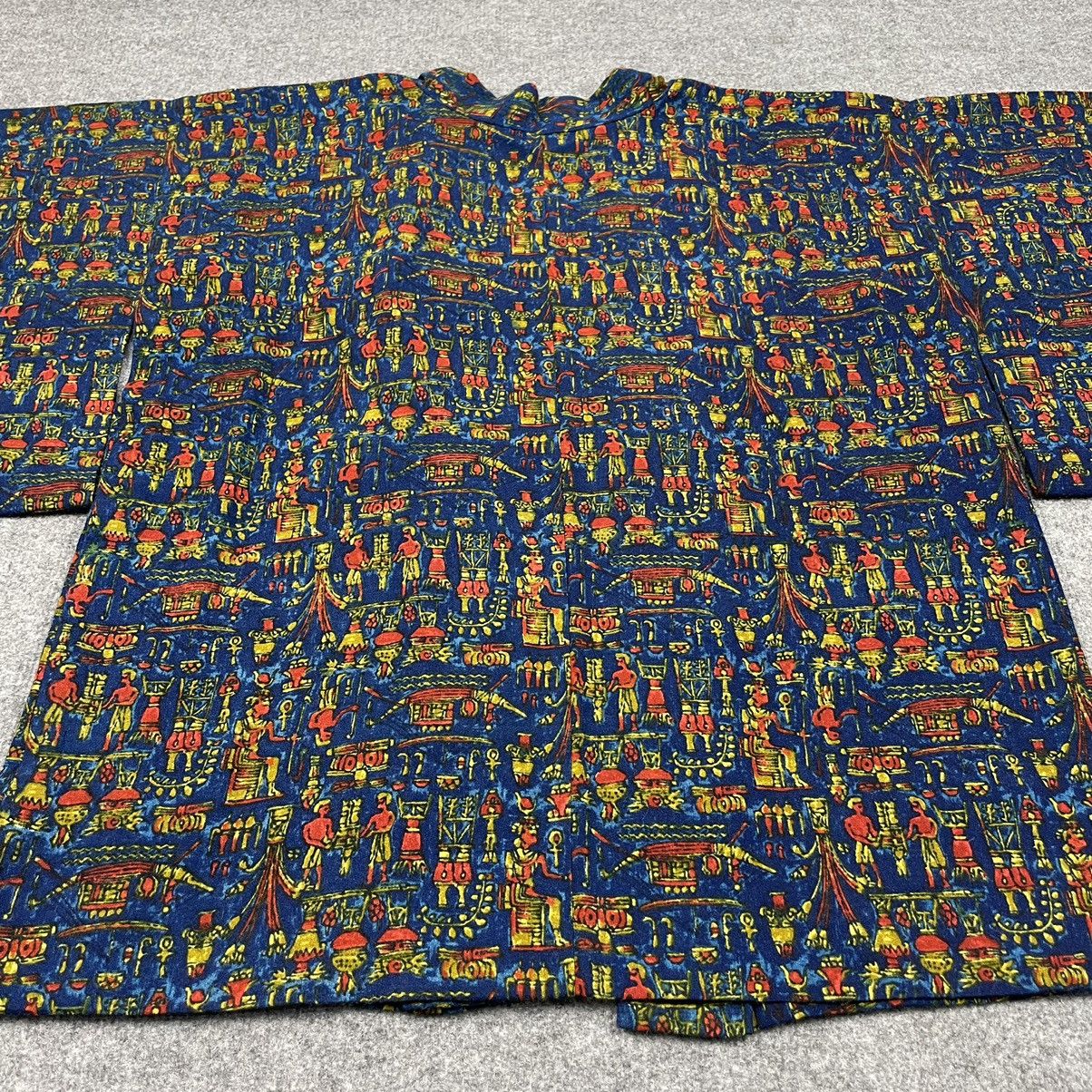 Japanese Brand Vintage Japanese Traditional Ancient People Kimono Size US M / EU 48-50 / 2 - 7 Thumbnail
