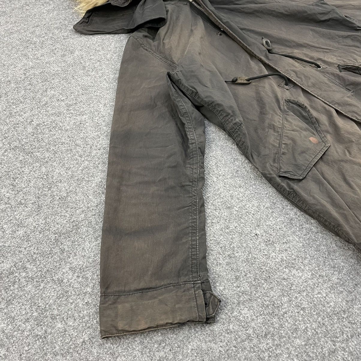Alpha Industries × Vintage Vintage Alpha Industries Parkas Jacket Size US S / EU 44-46 / 1 - 5 Thumbnail