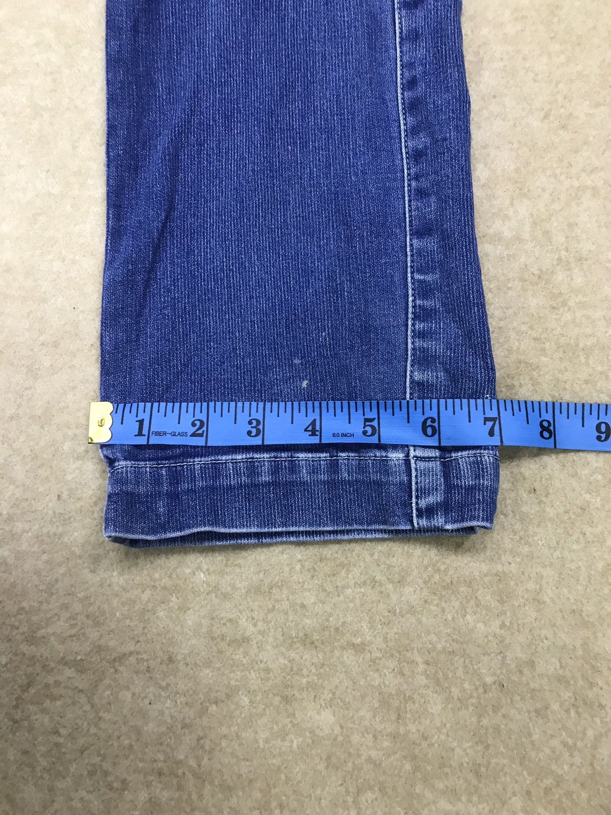 Japanese Brand Toraichi Japan Multi pocket Bike Denim Size 32 Distressed Size US 32 / EU 48 - 14 Thumbnail