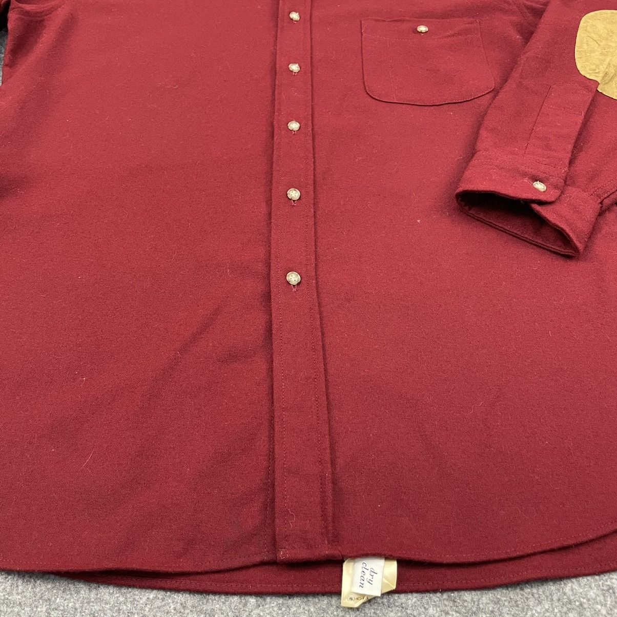 Pendleton × Vintage Vintage Pendleton Virgin Wool Button Up Shirt Size US L / EU 52-54 / 3 - 4 Thumbnail