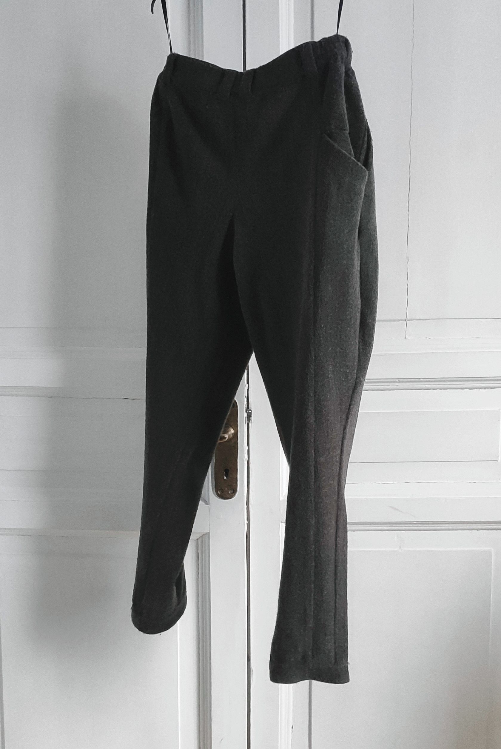 Devoa Anatomical trousers.Like boris Bidjan Saneri or Julius Size US 32 / EU 48 - 3 Thumbnail