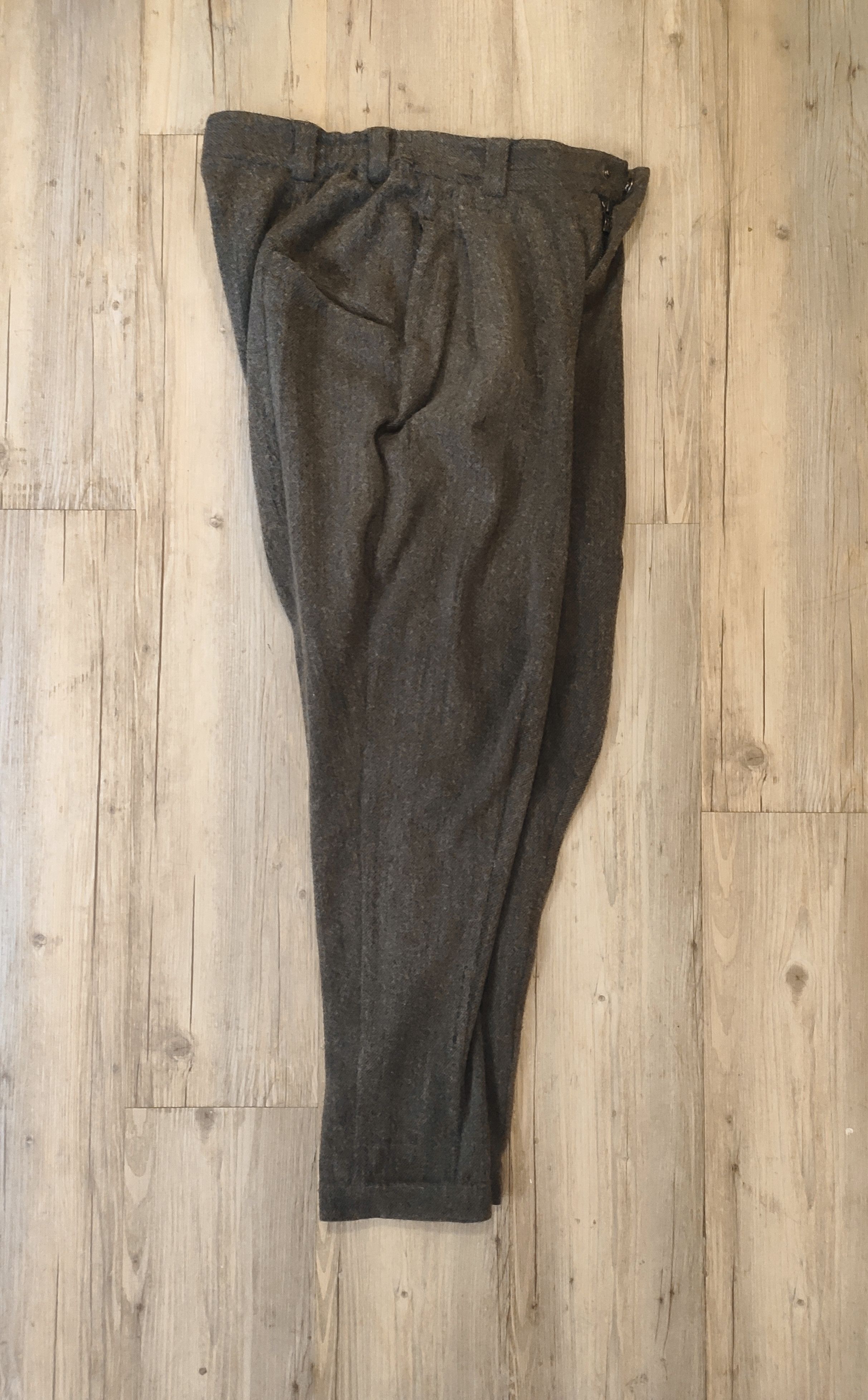 Devoa Anatomical trousers.Like boris Bidjan Saneri or Julius Size US 32 / EU 48 - 7 Thumbnail