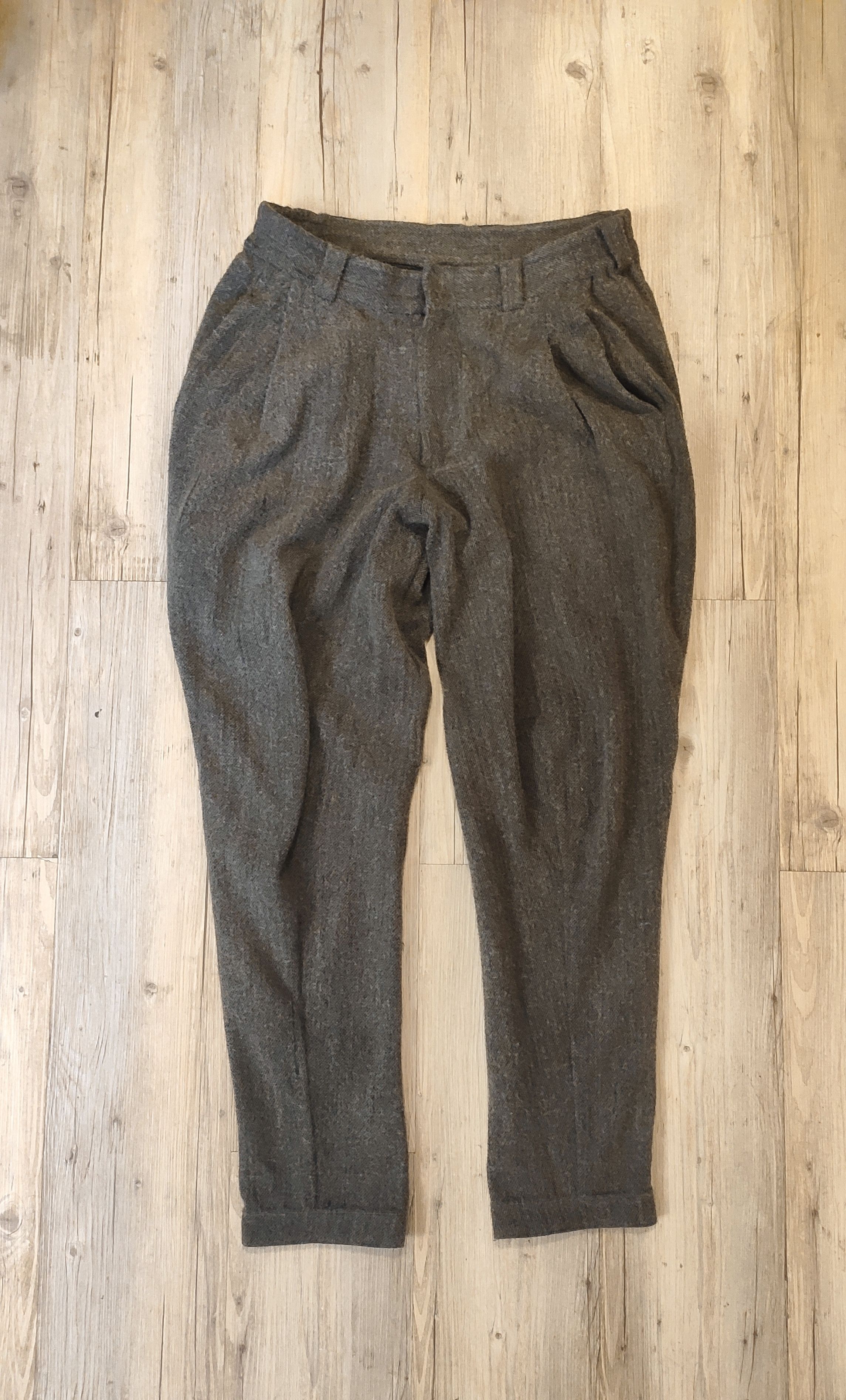 Devoa Anatomical trousers.Like boris Bidjan Saneri or Julius Size US 32 / EU 48 - 5 Thumbnail