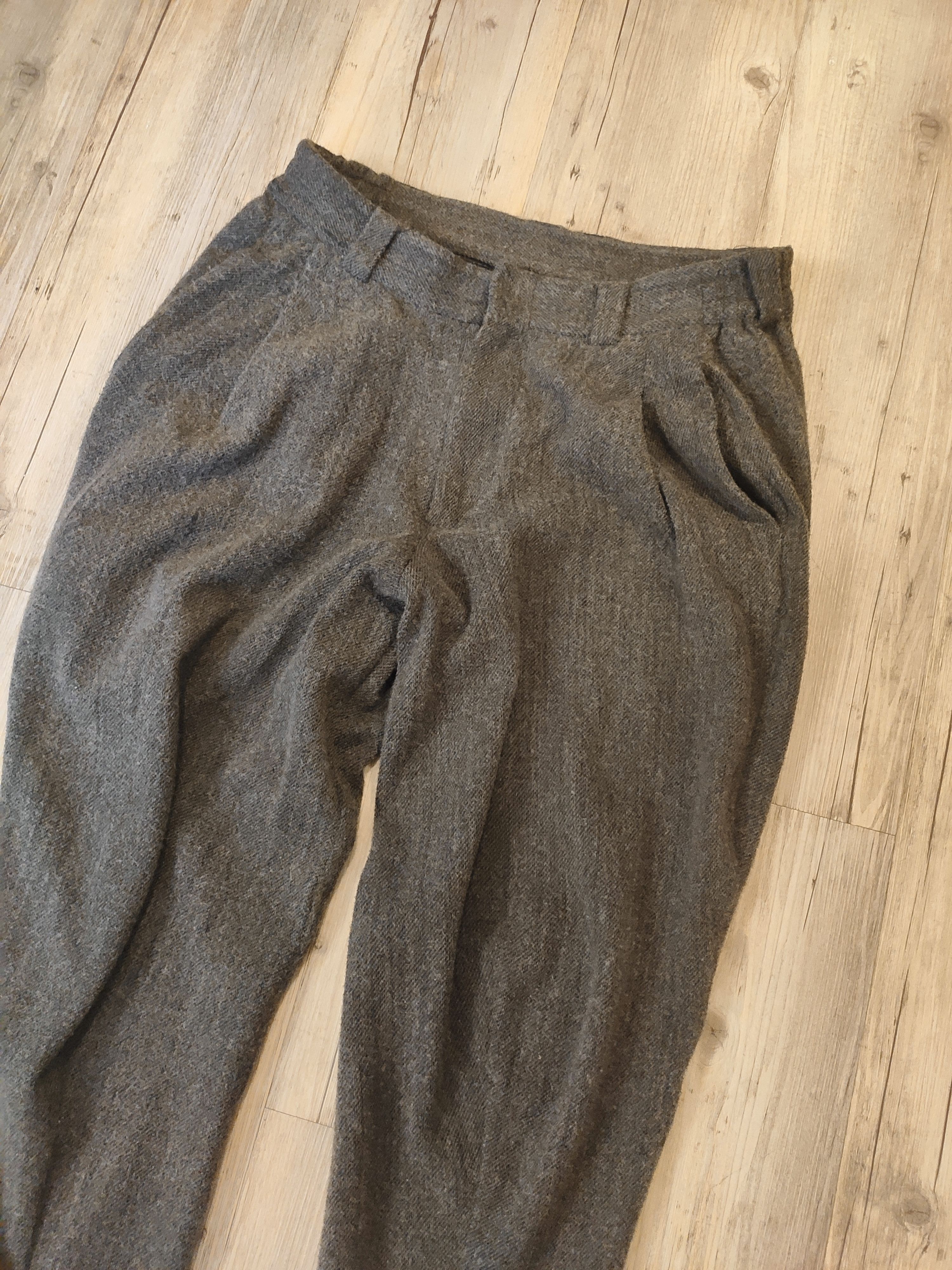 Devoa Anatomical trousers.Like boris Bidjan Saneri or Julius Size US 32 / EU 48 - 4 Thumbnail
