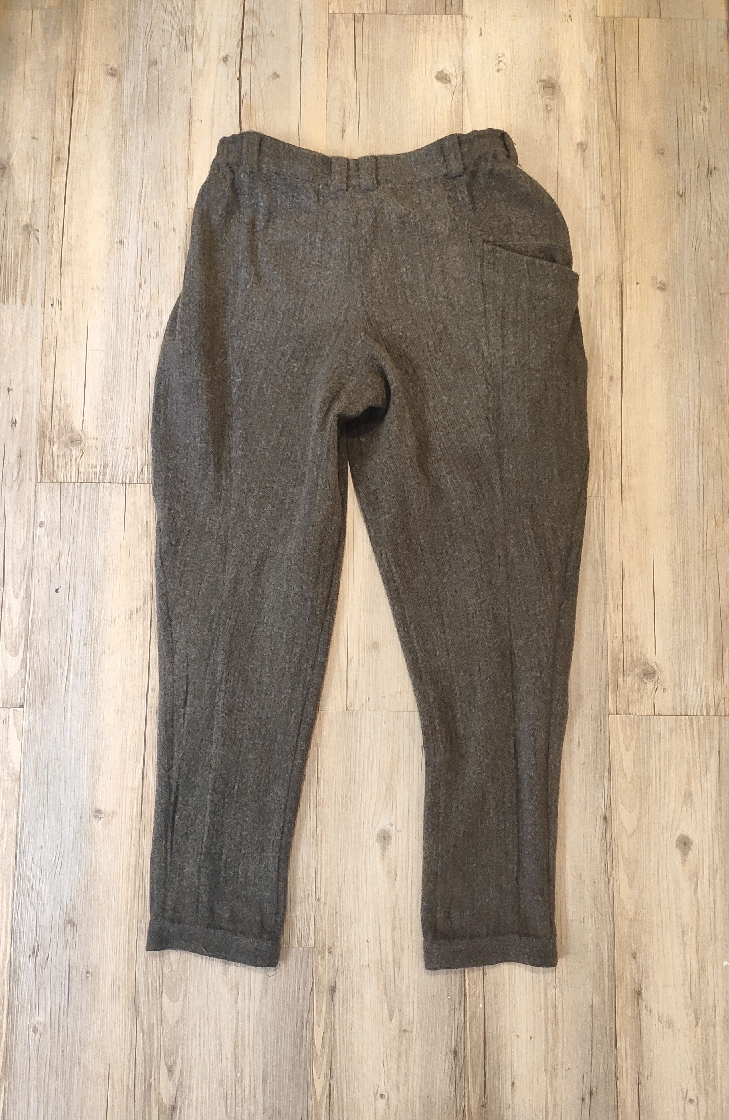 Devoa Anatomical trousers.Like boris Bidjan Saneri or Julius Size US 32 / EU 48 - 6 Thumbnail