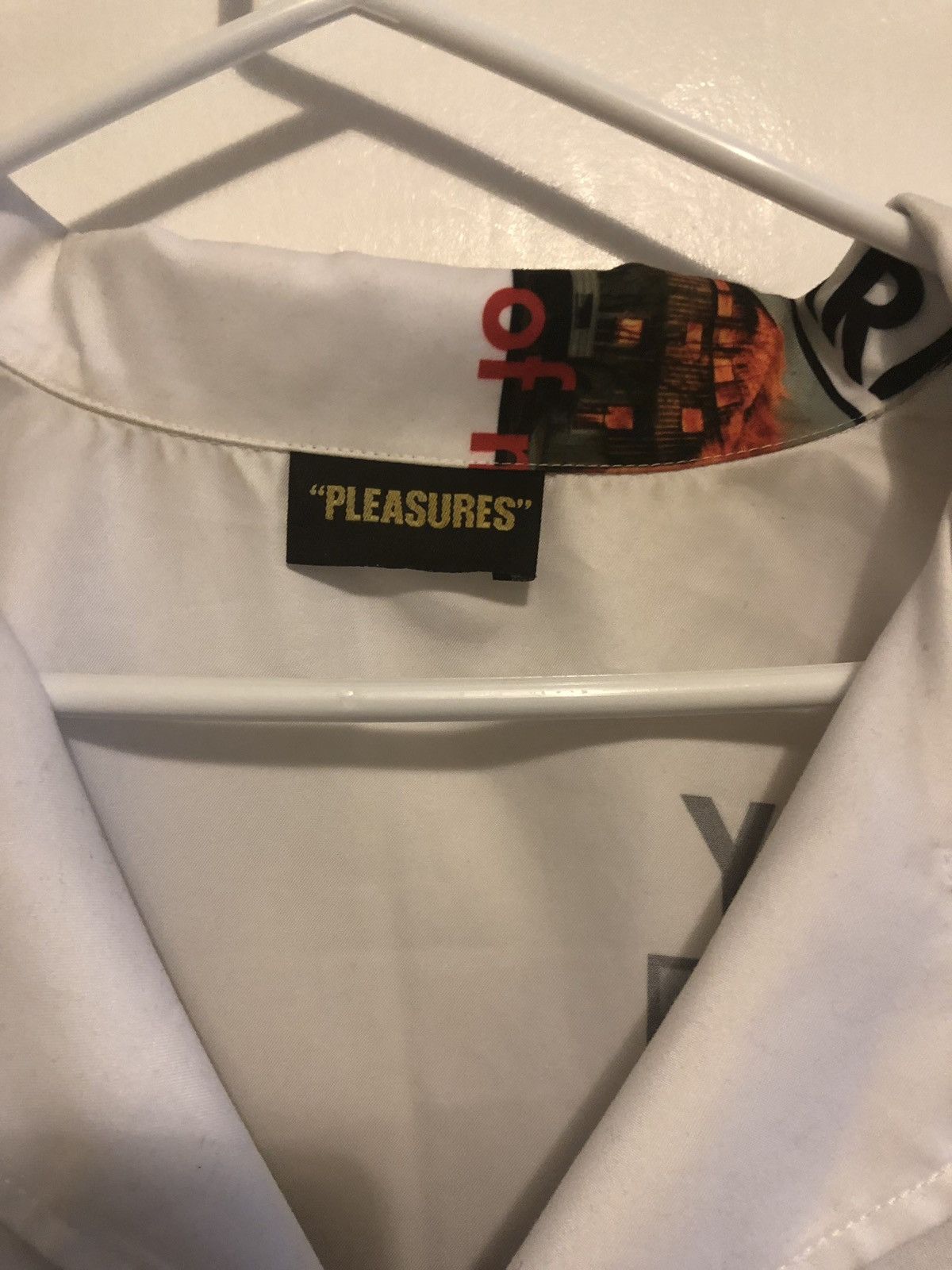 Pleasures PLEASURES Size US L / EU 52-54 / 3 - 5 Thumbnail