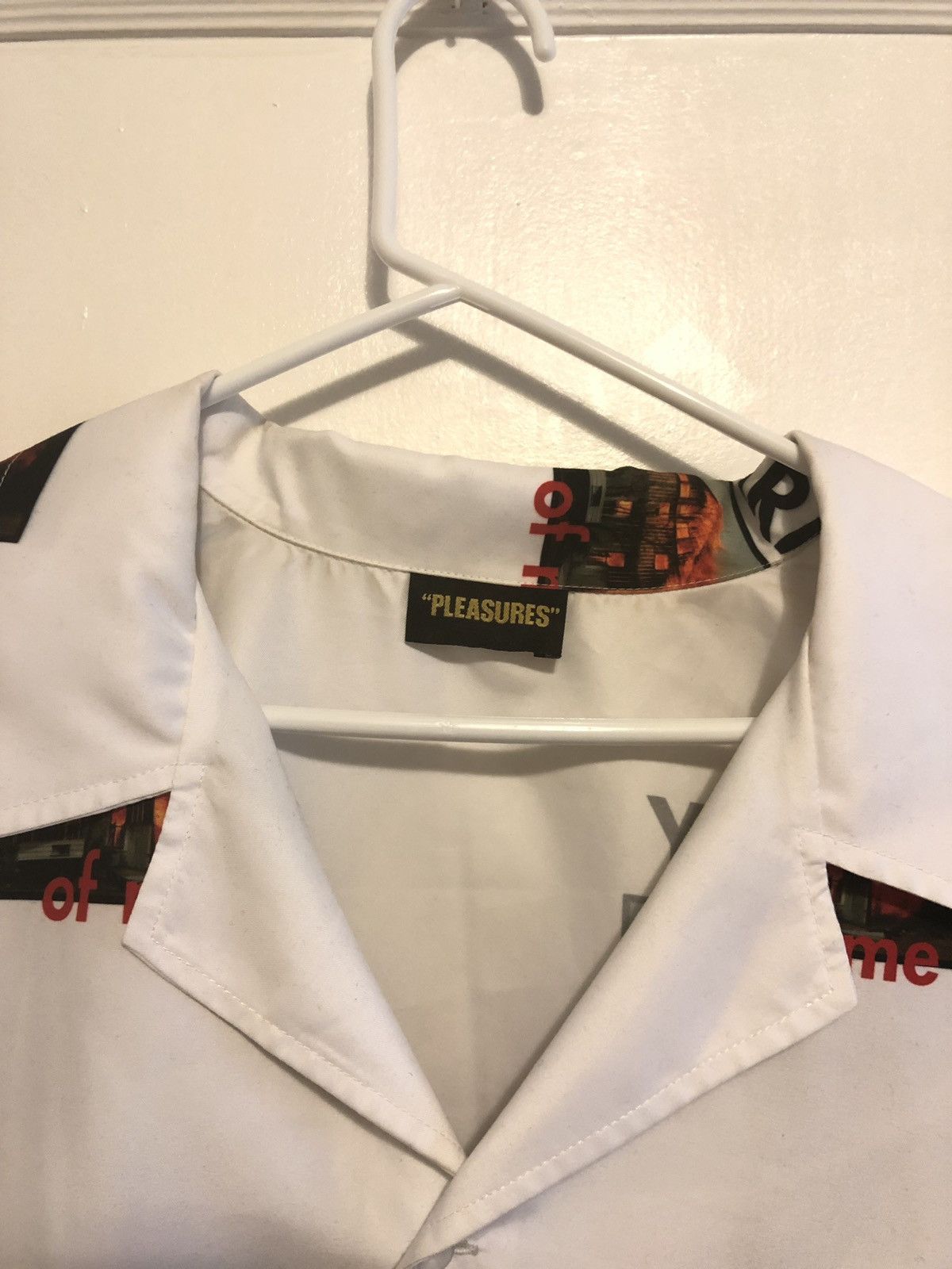 Pleasures PLEASURES Size US L / EU 52-54 / 3 - 6 Thumbnail