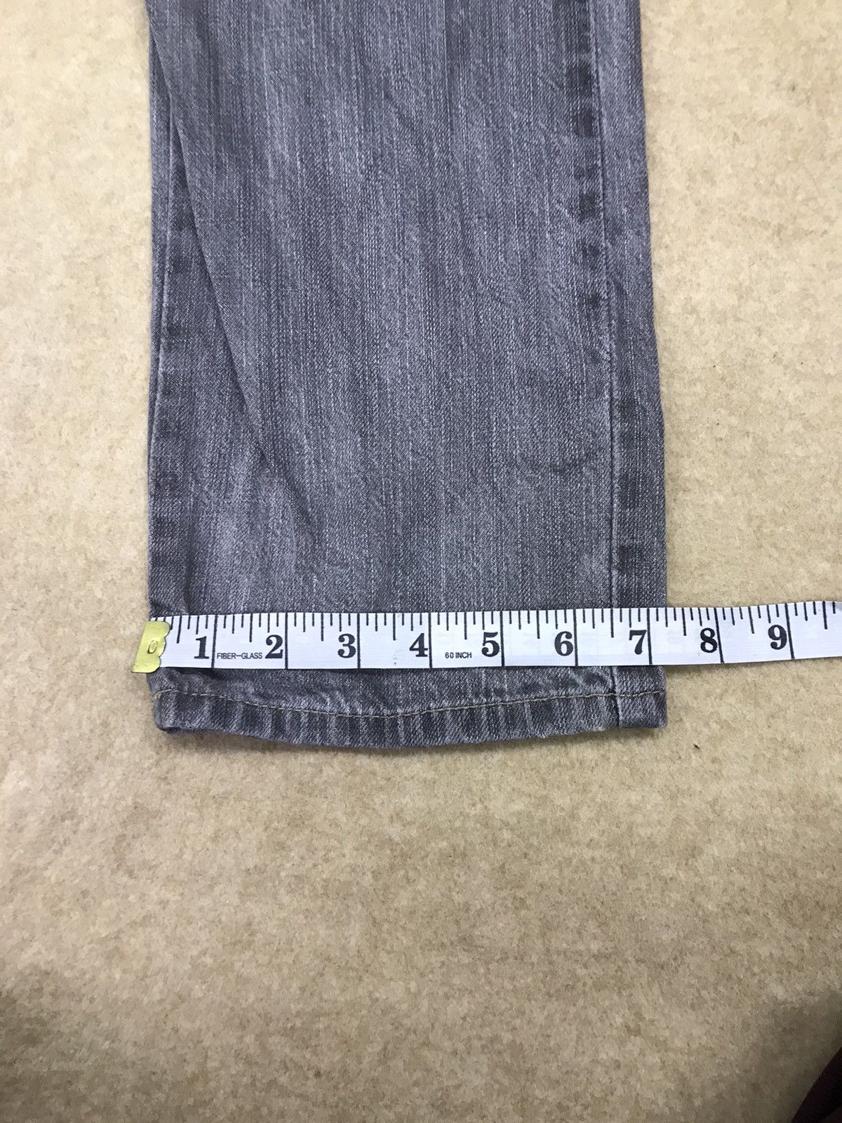 Japanese Brand Japanese Brand X PPFM designer Jeans Size 32" / US 10 / IT 46 - 10 Thumbnail