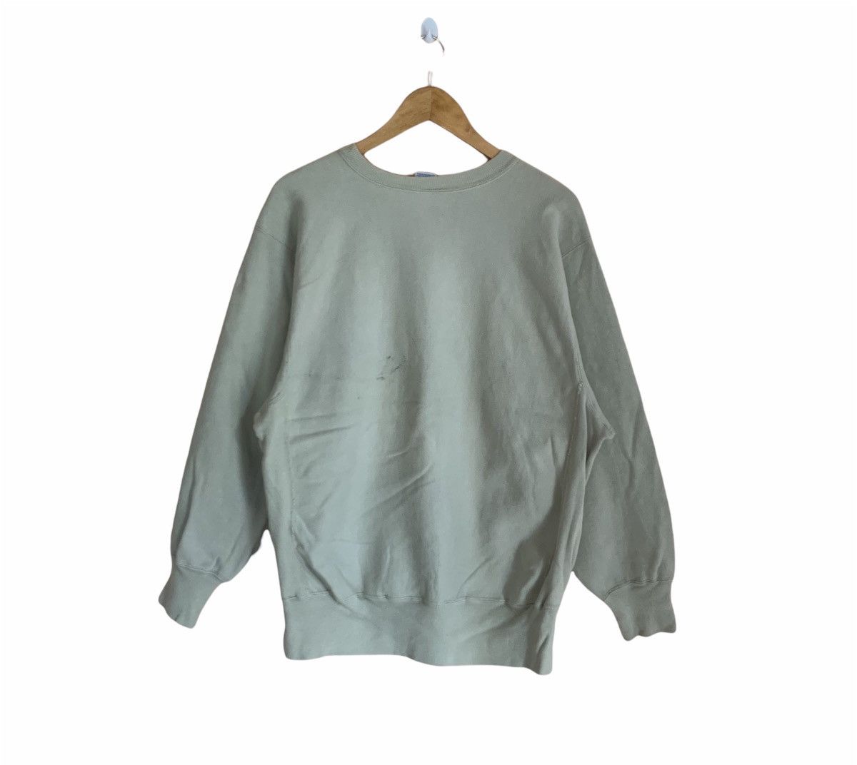Champion VINTAGE CHAMPION SWEATSHIRT REVERSEWEAVE BETA EMBROIDERY Size US XL / EU 56 / 4 - 2 Thumbnail