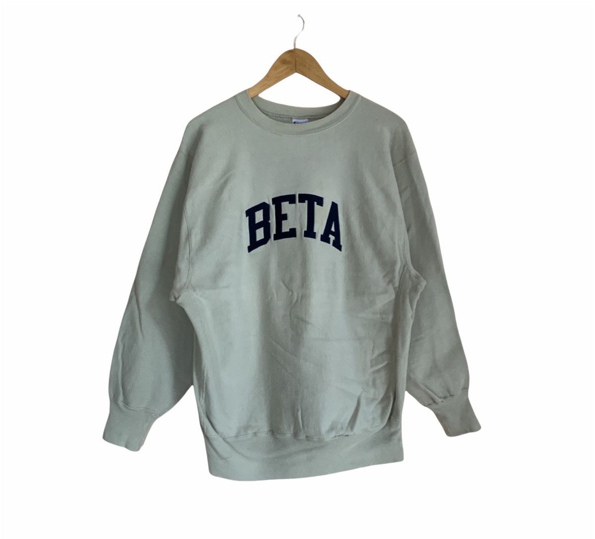 Champion VINTAGE CHAMPION SWEATSHIRT REVERSEWEAVE BETA EMBROIDERY Size US XL / EU 56 / 4 - 1 Thumbnail