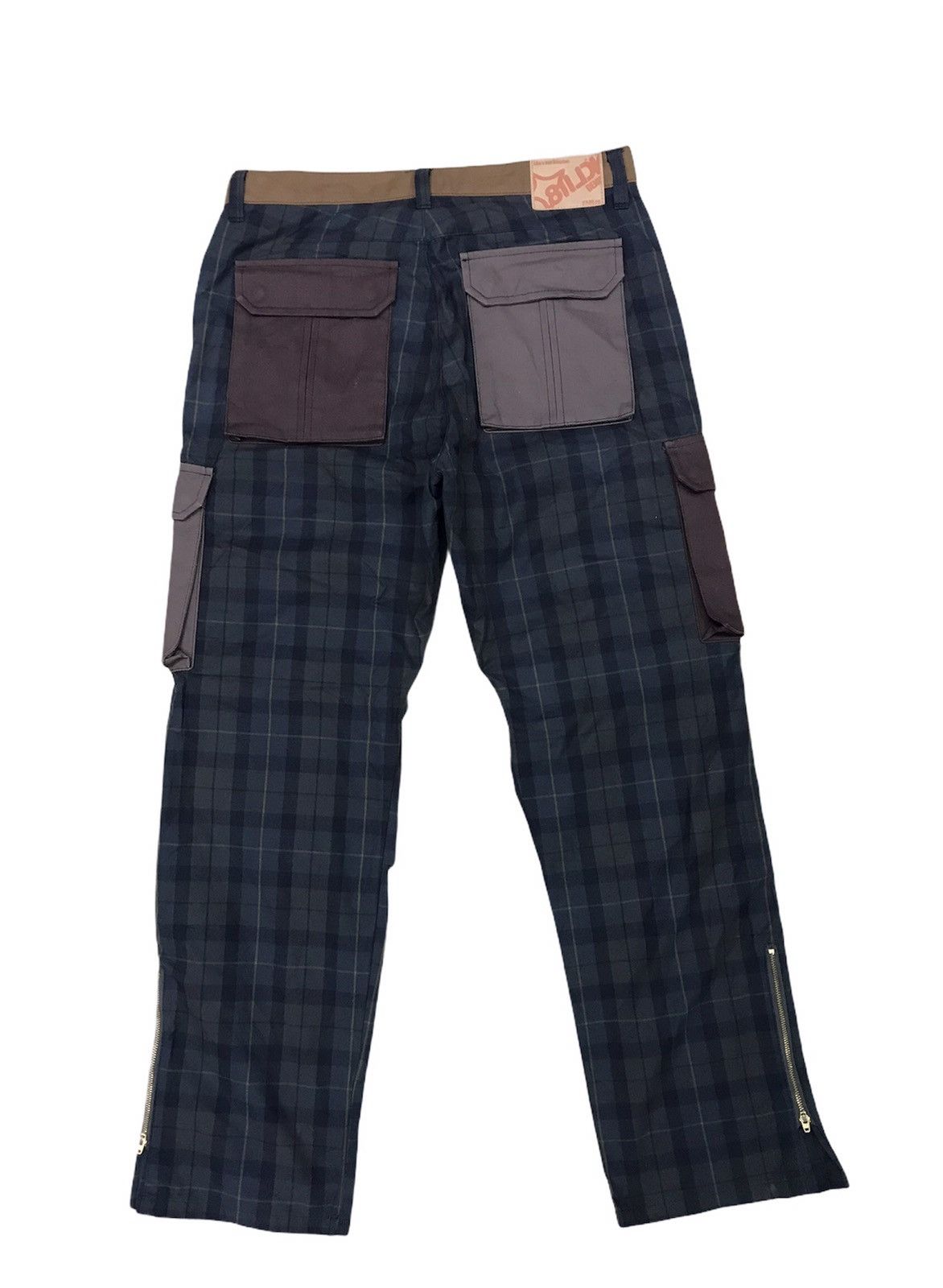 Japanese Brand 81LDk x Japanese brand 6 Pocket Cargo Pants Size 34x31 Size US 34 / EU 50 - 2 Thumbnail