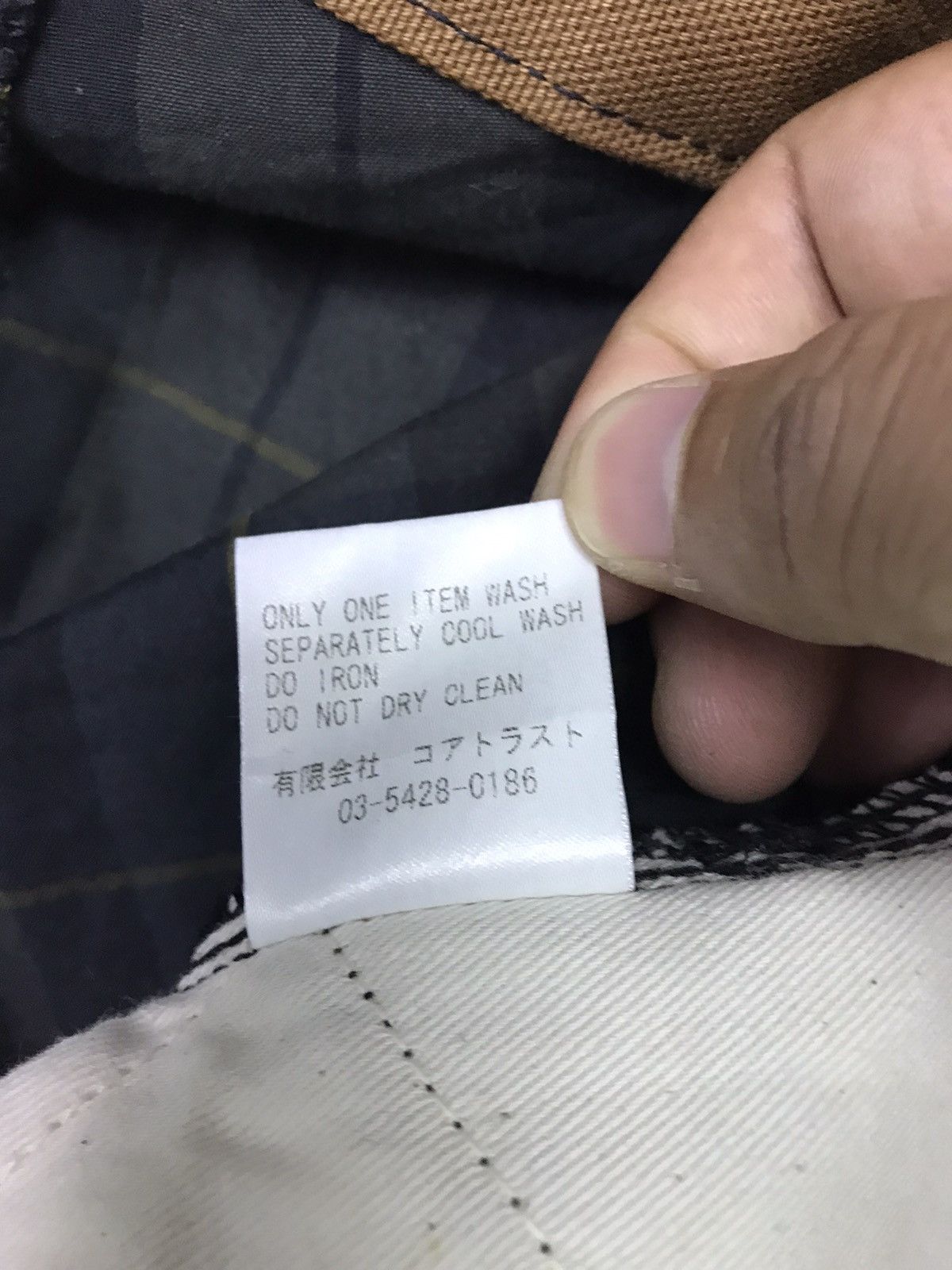 Japanese Brand 81LDk x Japanese brand 6 Pocket Cargo Pants Size 34x31 Size US 34 / EU 50 - 8 Thumbnail