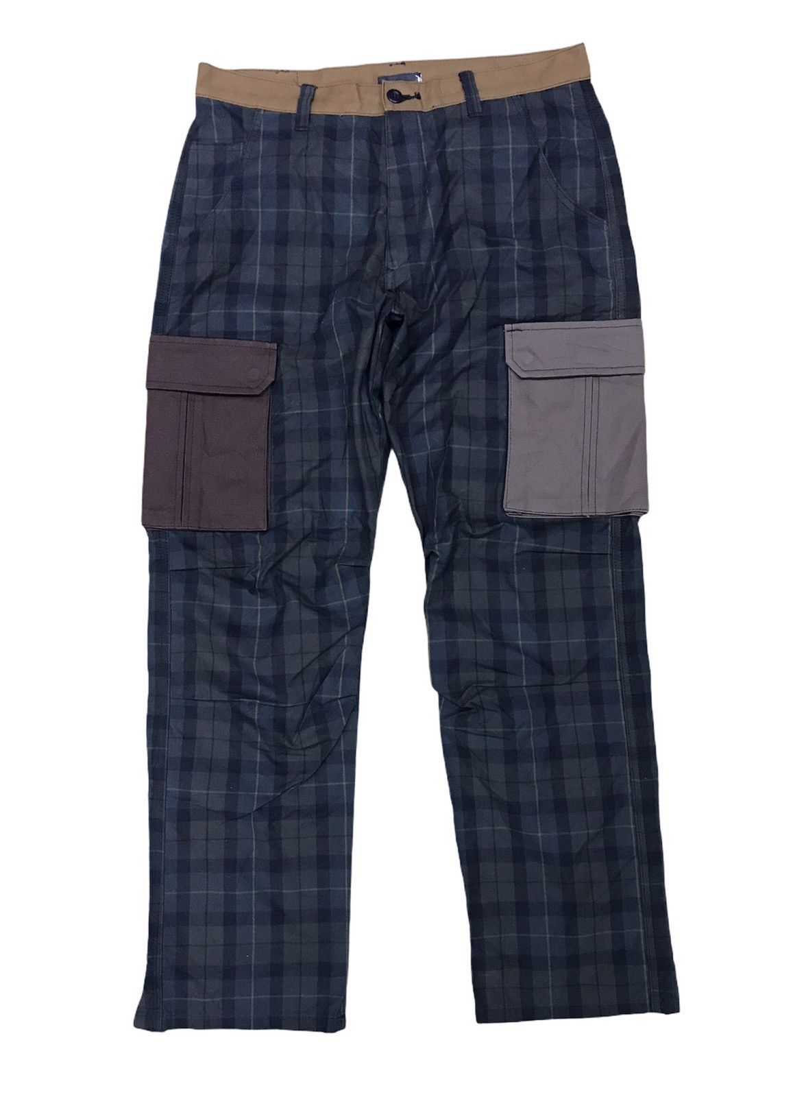 Japanese Brand 81LDk x Japanese brand 6 Pocket Cargo Pants Size 34x31 Size US 34 / EU 50 - 1 Thumbnail
