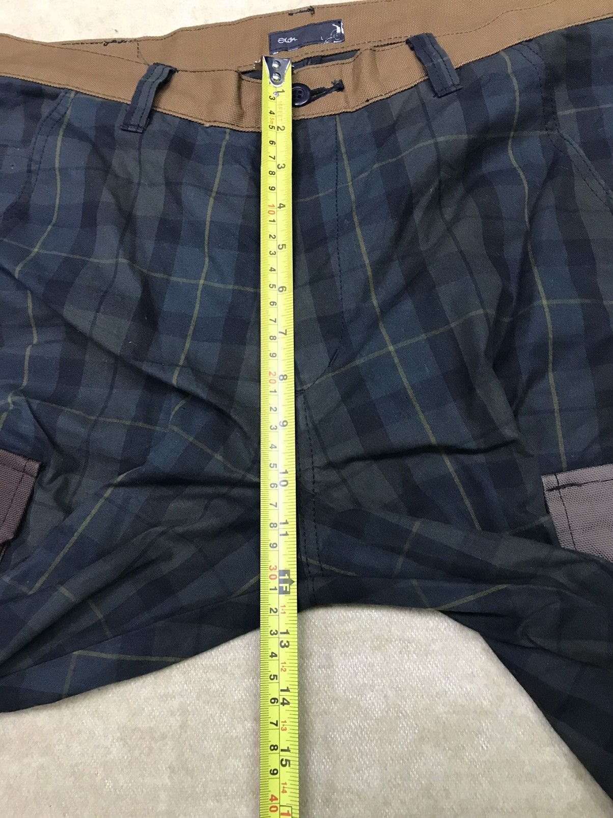 Japanese Brand 81LDk x Japanese brand 6 Pocket Cargo Pants Size 34x31 Size US 34 / EU 50 - 10 Thumbnail