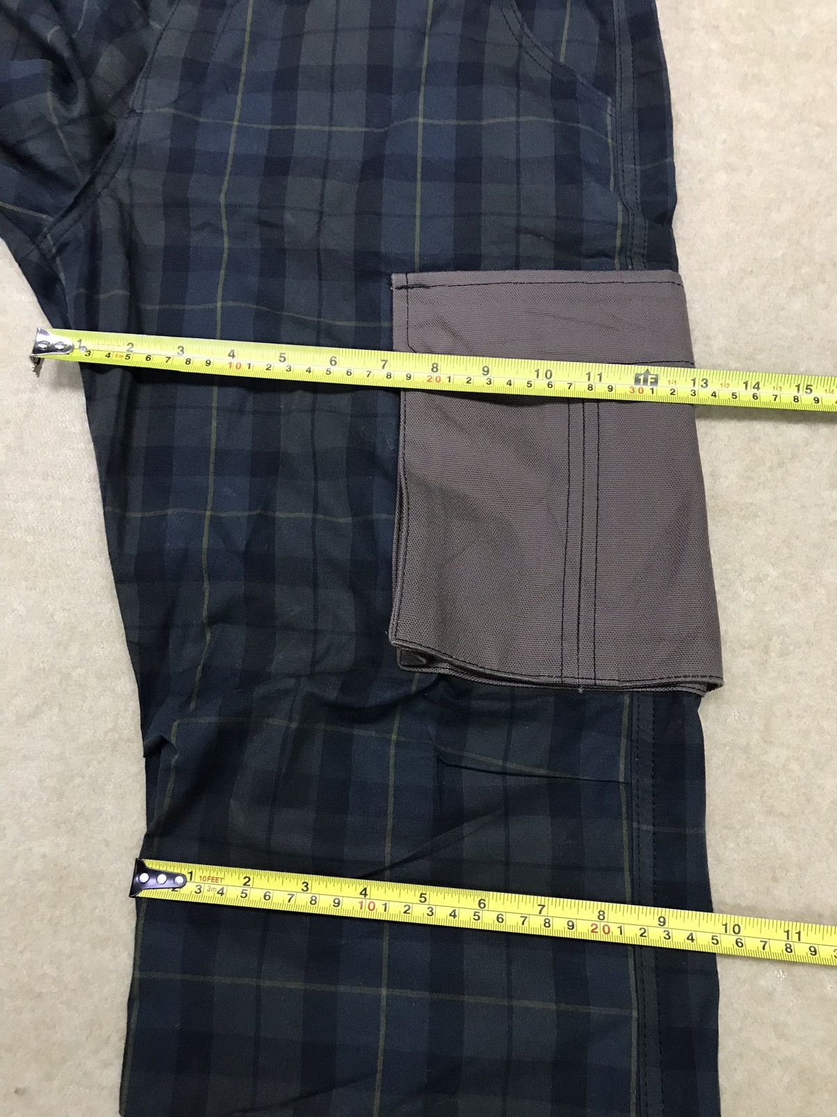 Japanese Brand 81LDk x Japanese brand 6 Pocket Cargo Pants Size 34x31 Size US 34 / EU 50 - 11 Thumbnail