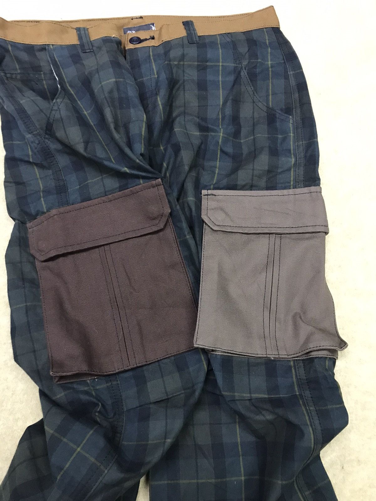 Japanese Brand 81LDk x Japanese brand 6 Pocket Cargo Pants Size 34x31 Size US 34 / EU 50 - 4 Thumbnail